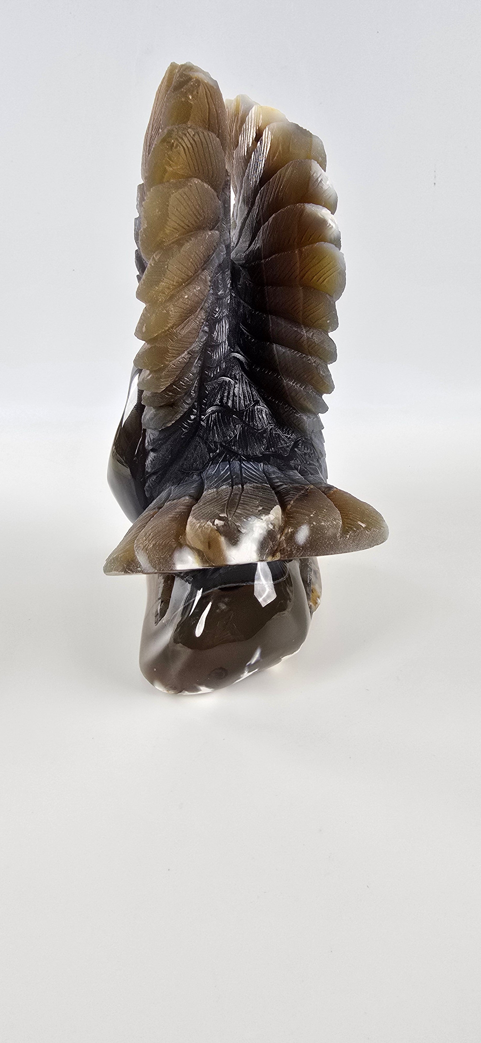 XXL Druzy Achat Adler - High Quality