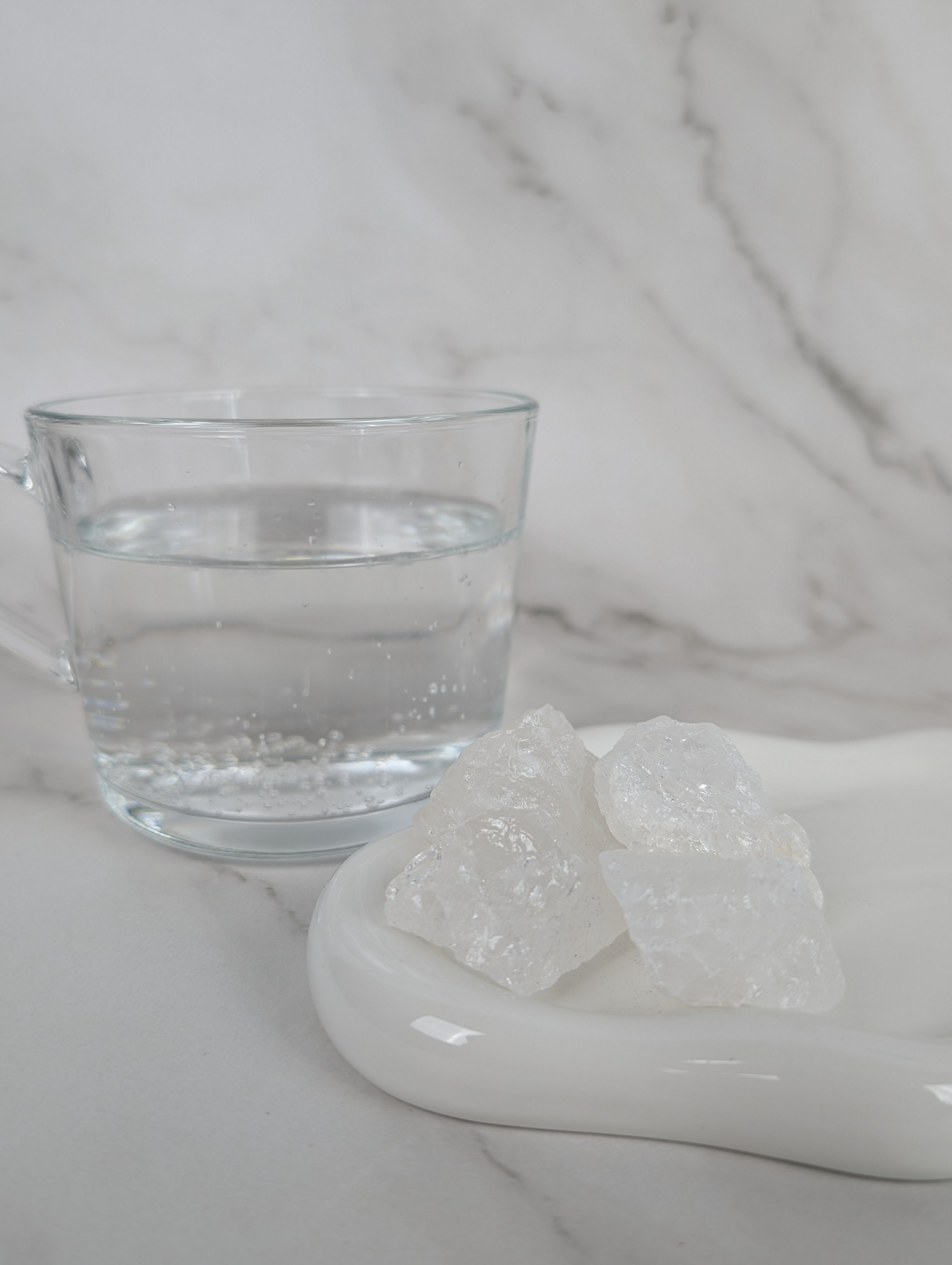 Bergkristalle Wassersteine