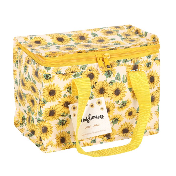 Thermo Lunch Tasche Sonnenblume