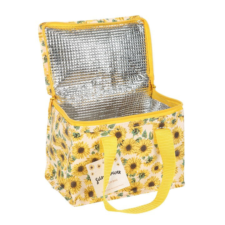 Thermo Lunch Tasche Sonnenblume