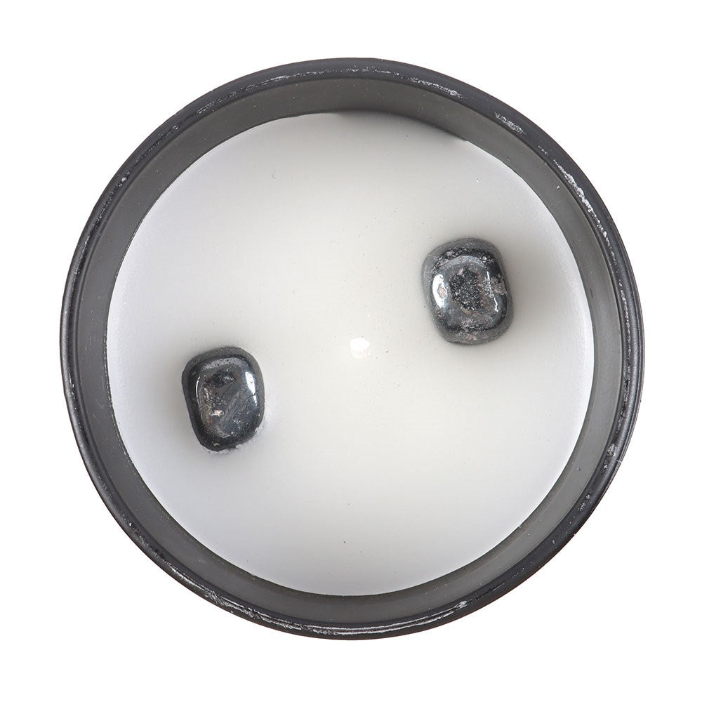 Hämatit Kerze "Healing"