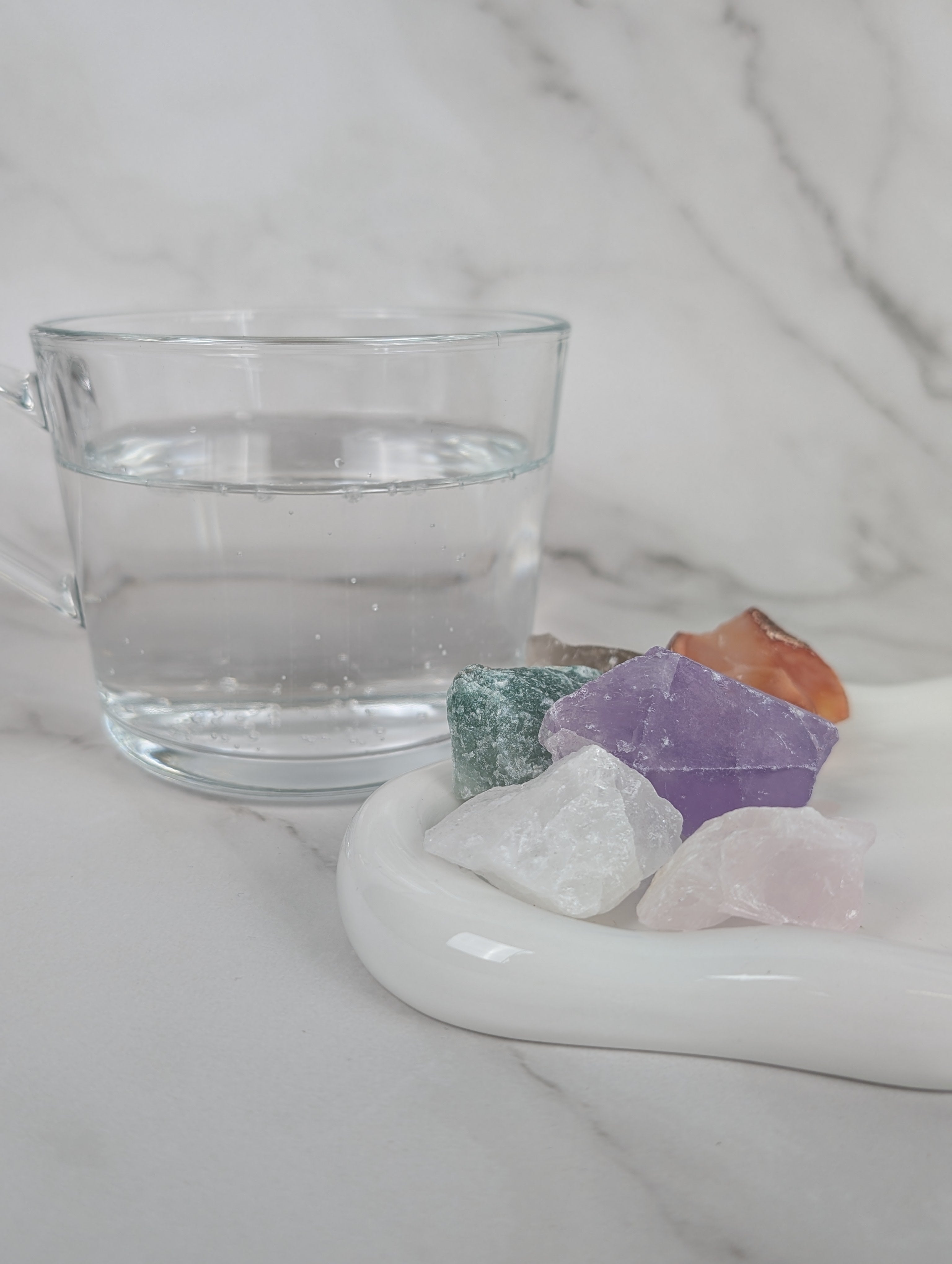 Mischung Wassersteine