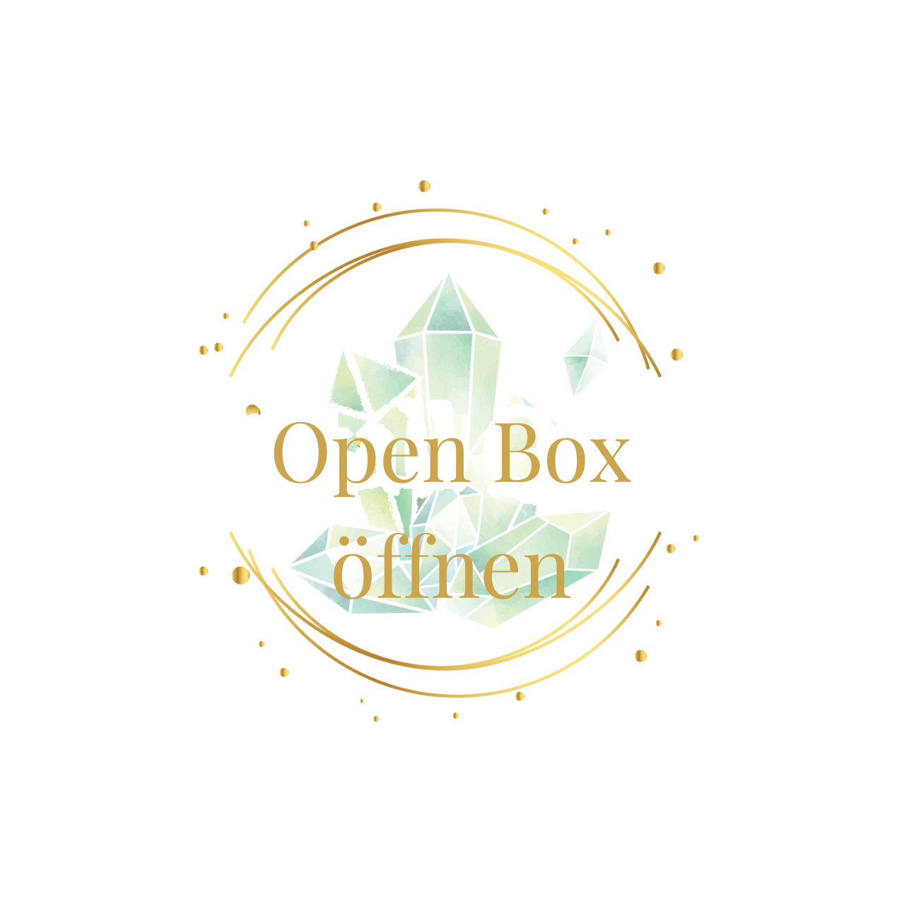 Open Box öffnen