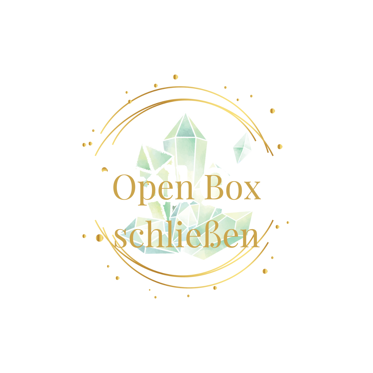 Open Box schließen