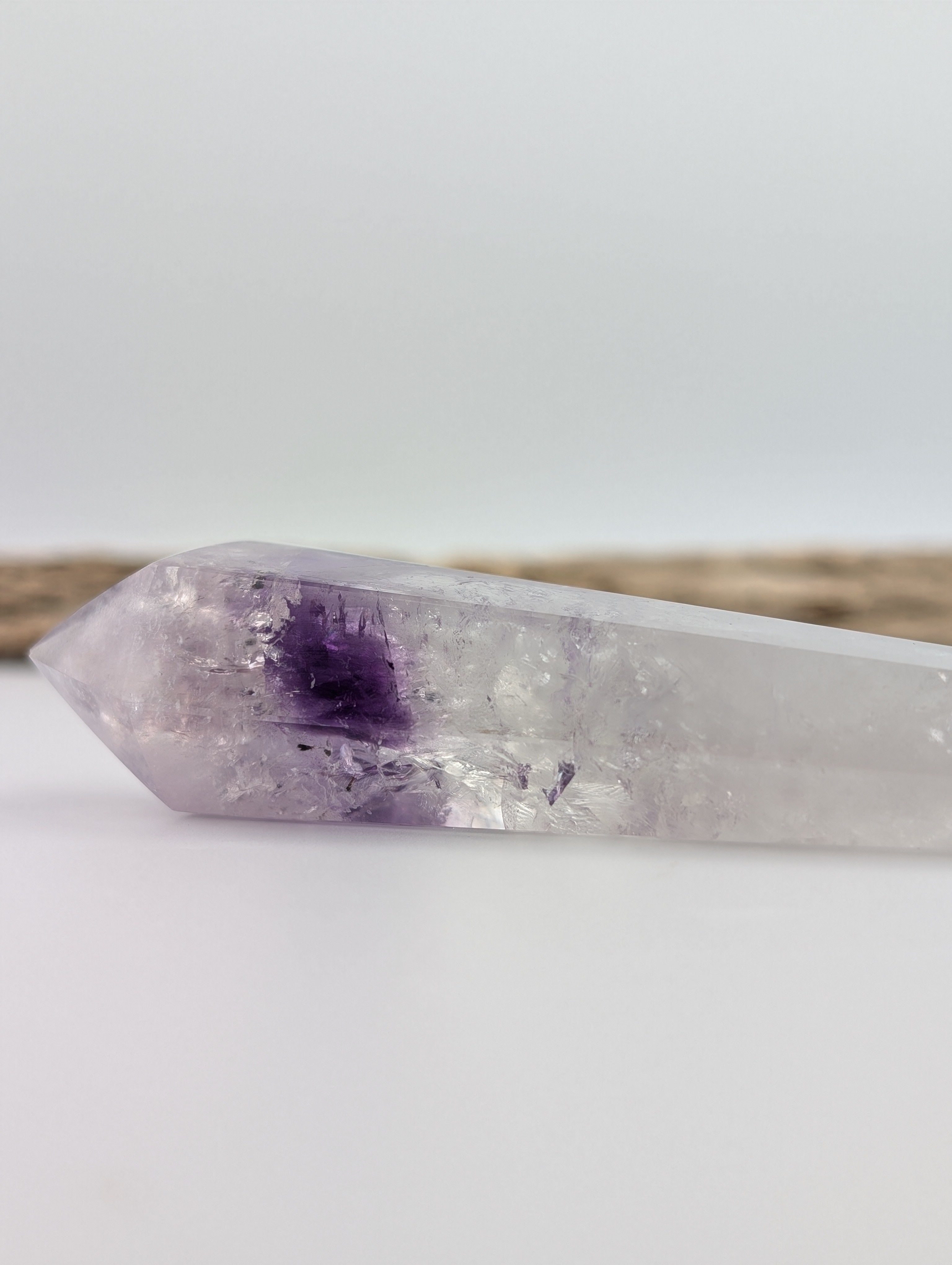 Phantom Amethyst High Quality mit Regenbogen