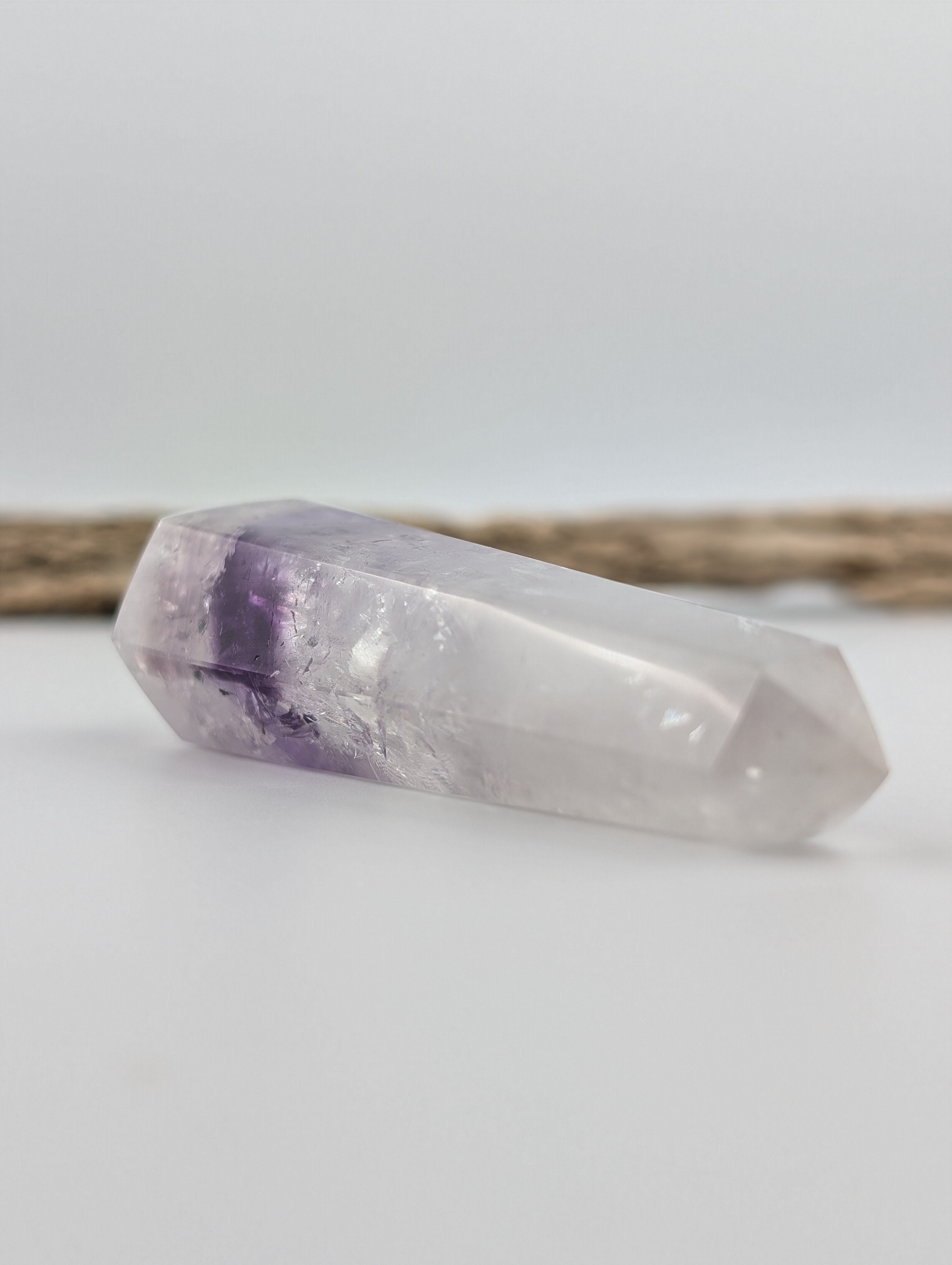 Phantom Amethyst High Quality mit Regenbogen