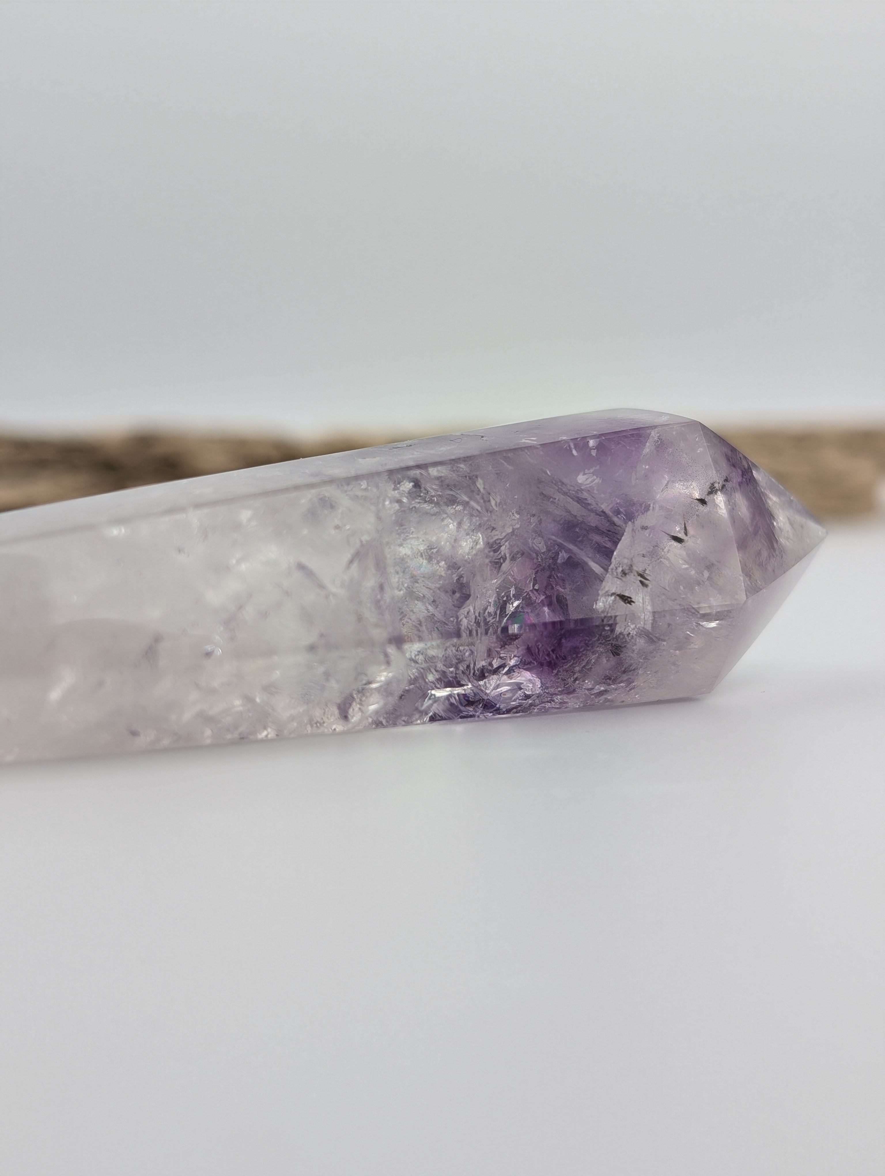 Phantom Amethyst High Quality mit Regenbogen