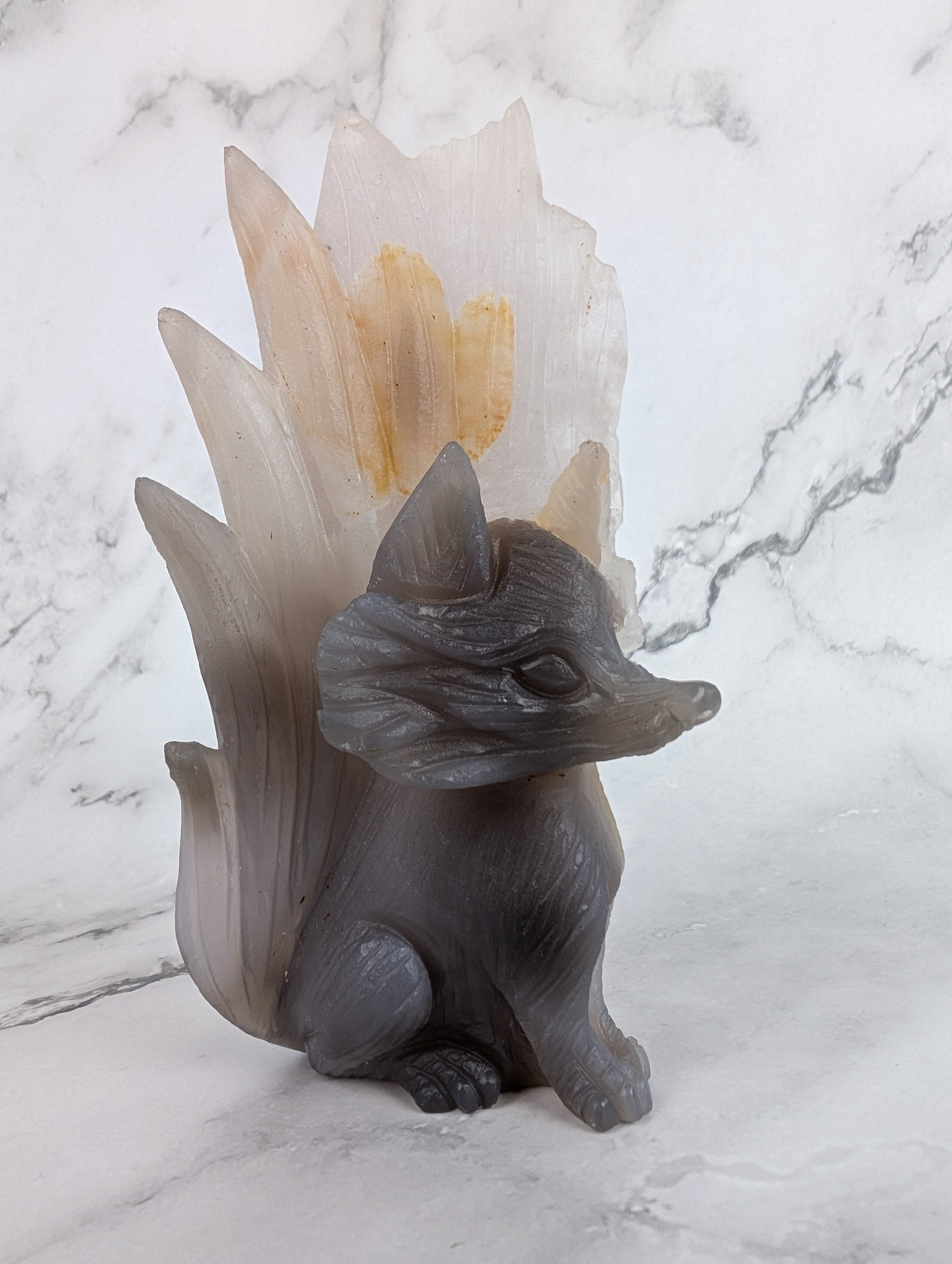 Achat neunschwänziger Fuchs - High Quality 3