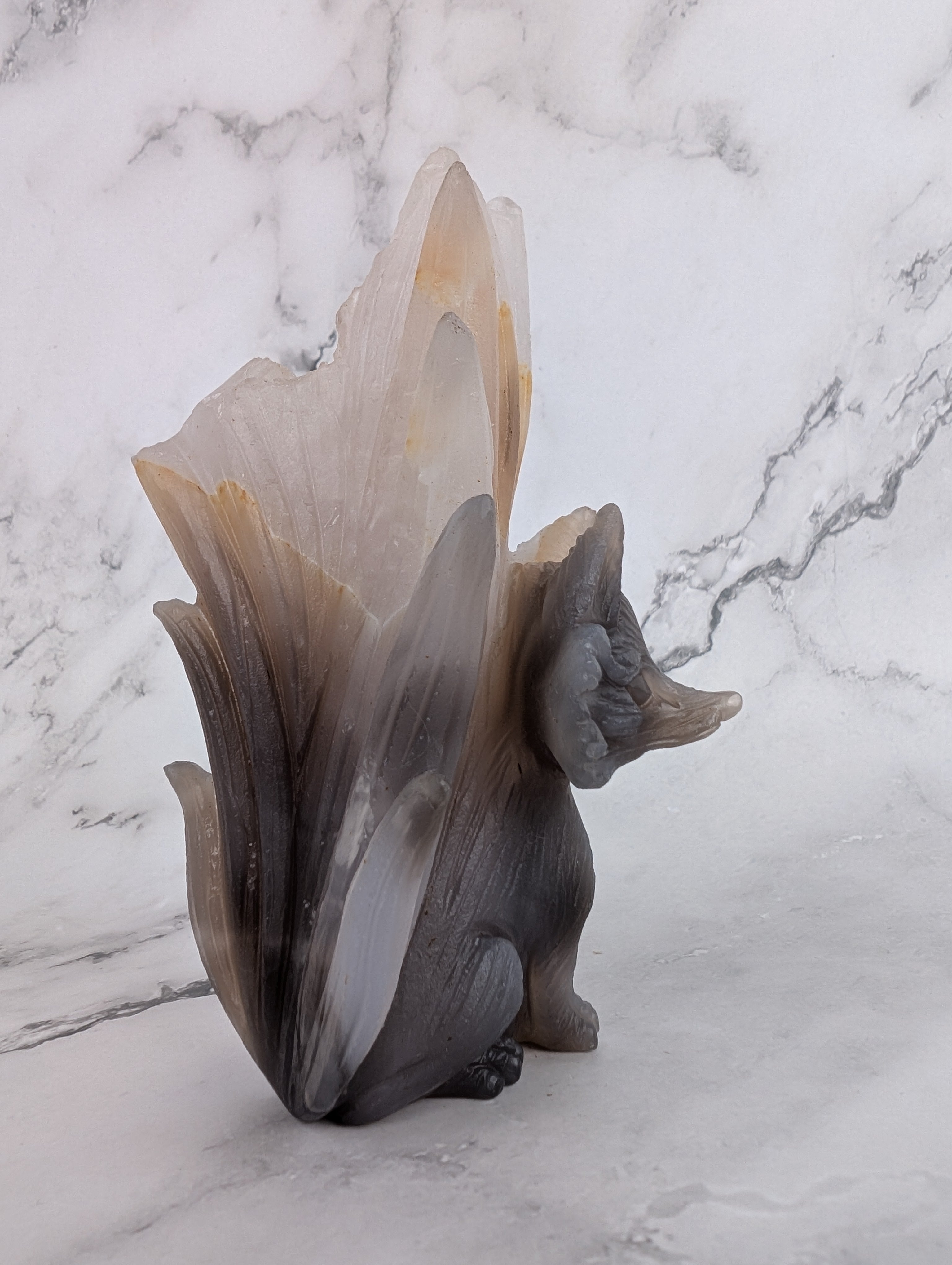 Achat neunschwänziger Fuchs - High Quality 3