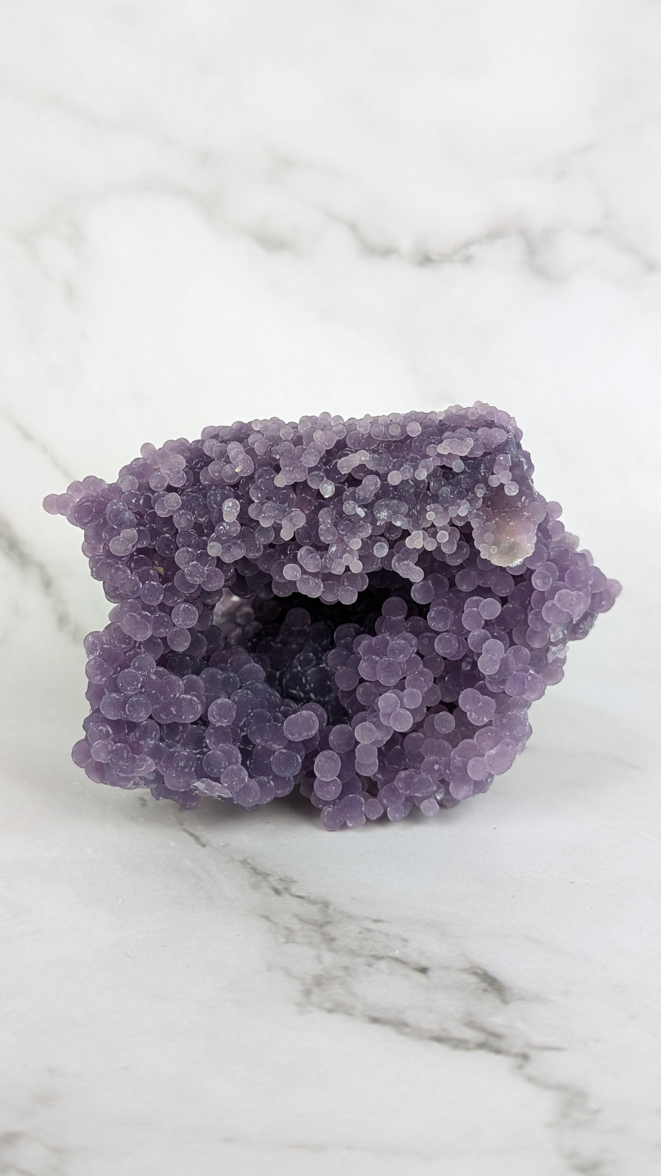 Traubenachat Cluster XL 🍇