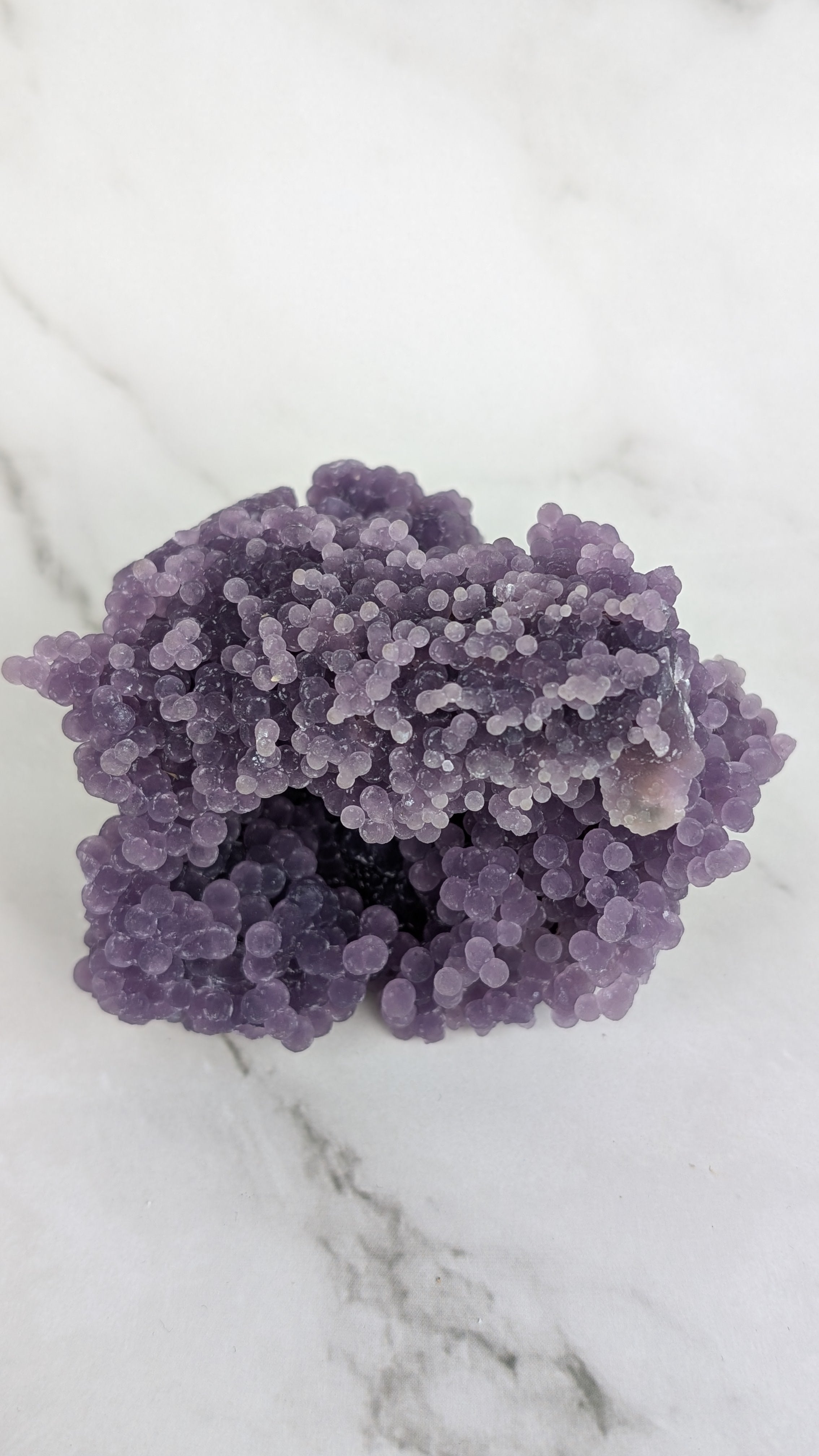 Traubenachat Cluster XL 🍇