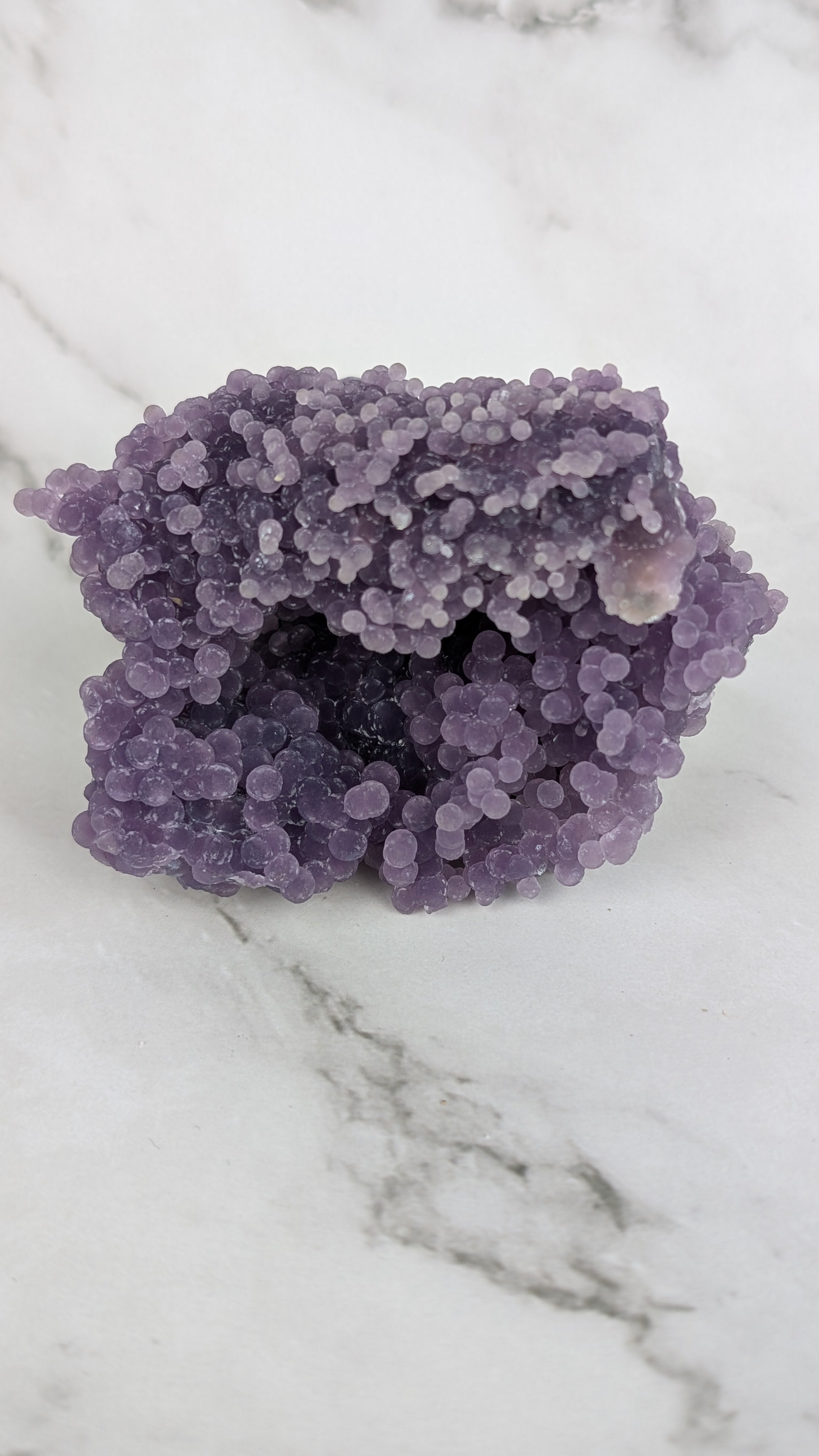 Traubenachat Cluster XL 🍇