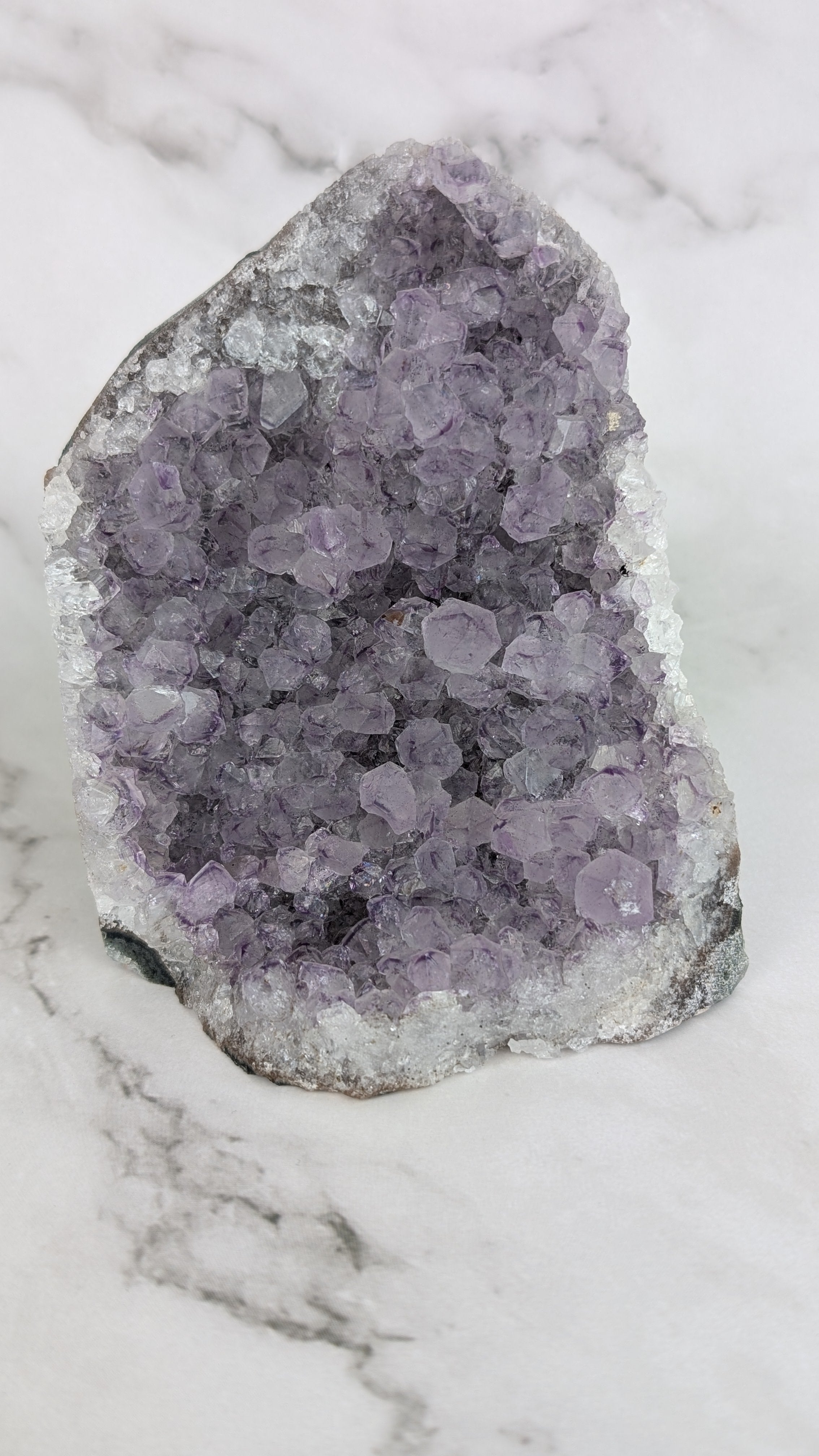 Amethyst Druse 1