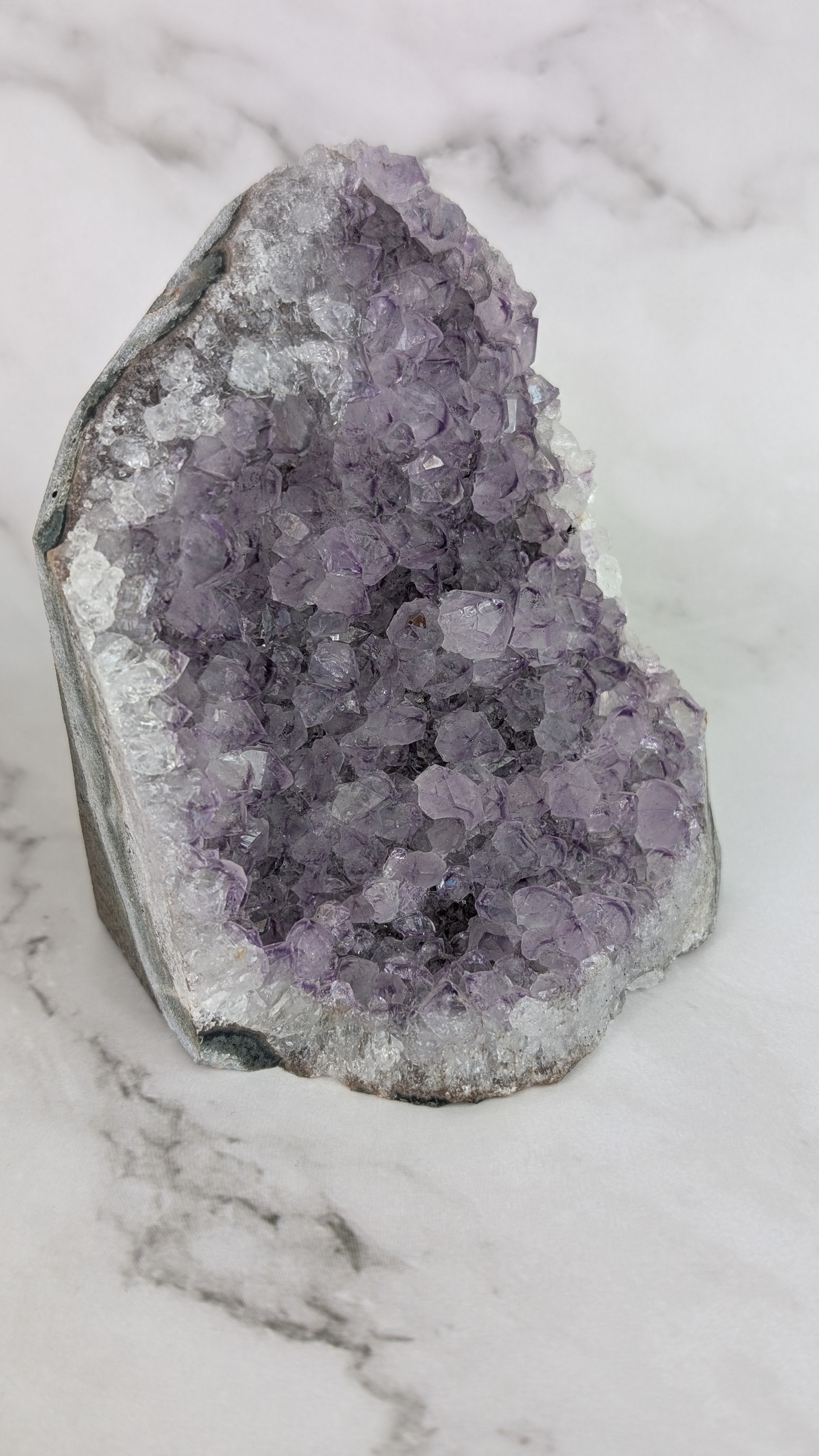 Amethyst Druse 1