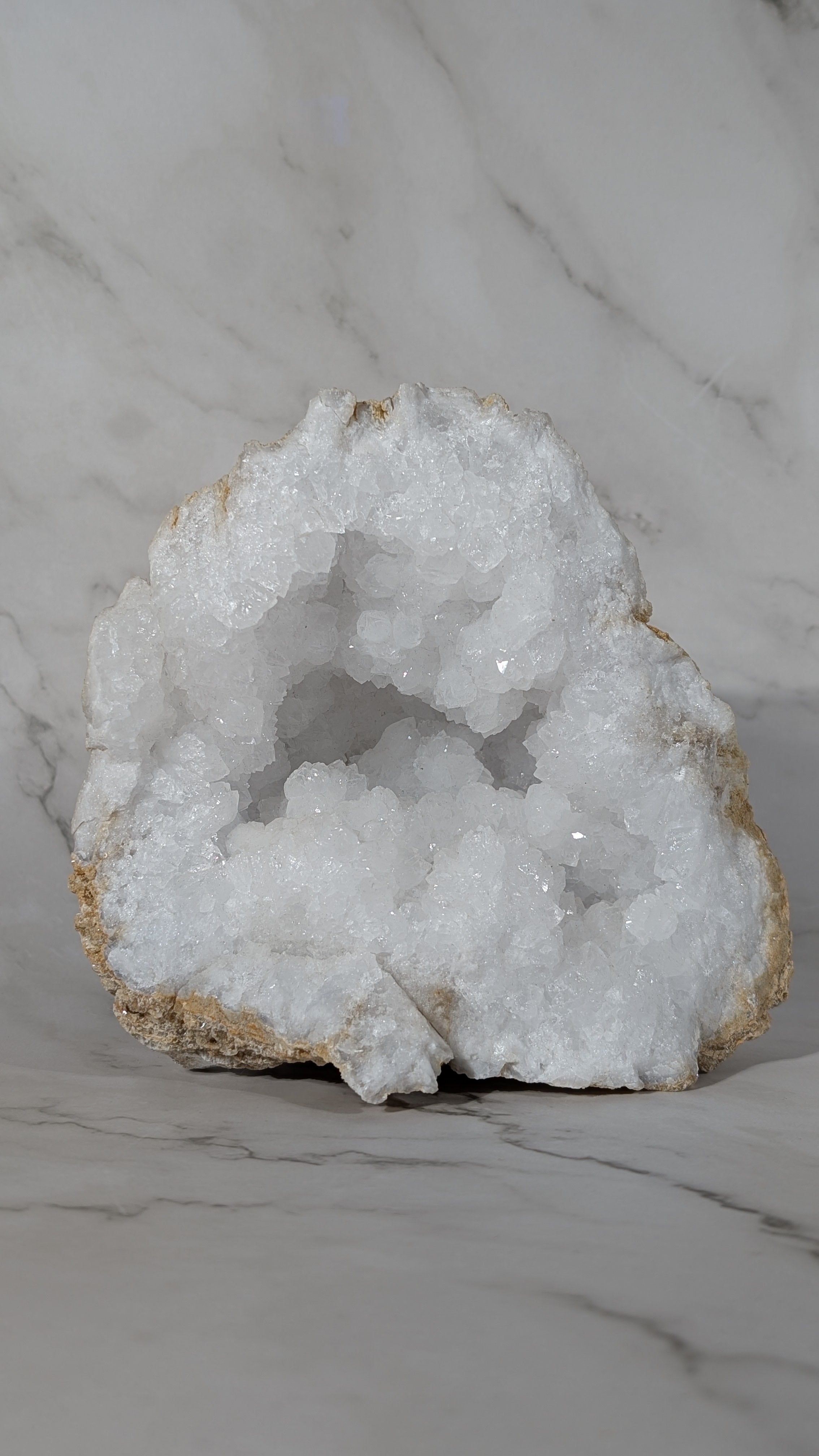 Quarz Geode 4