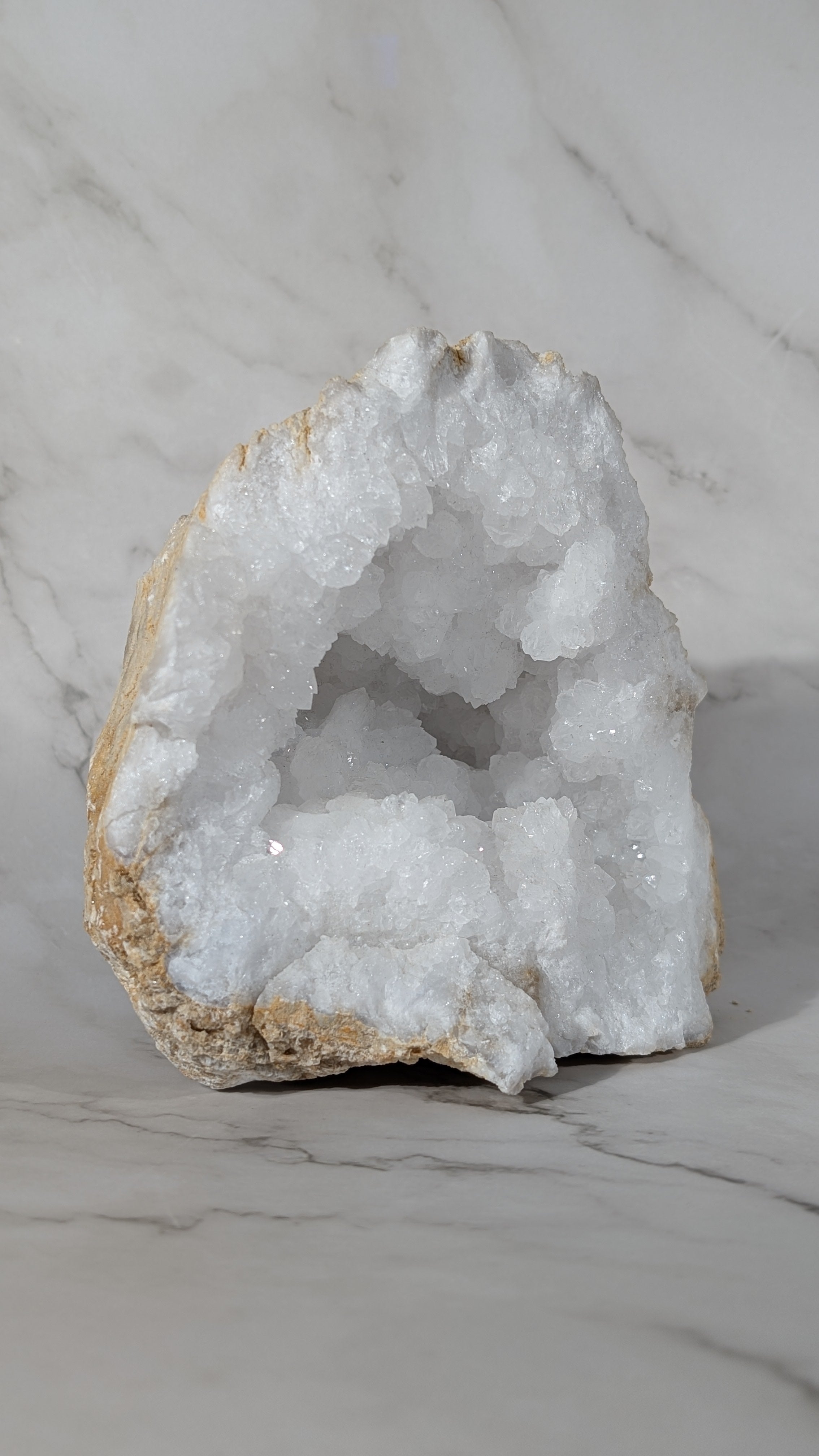 Quarz Geode 4