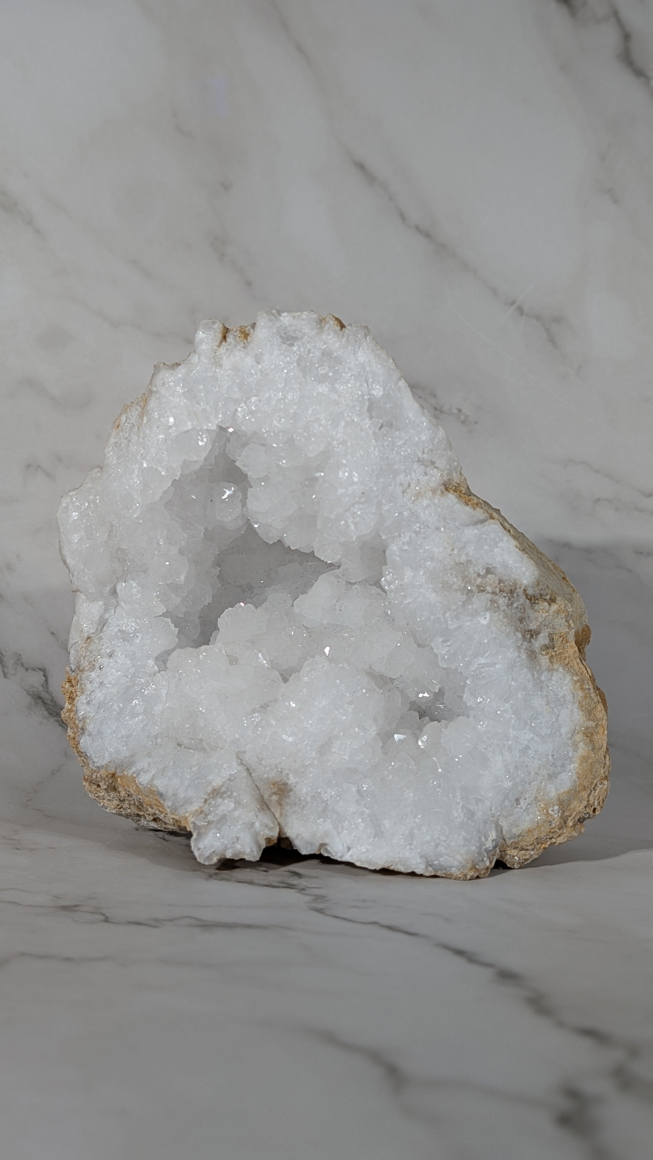 Quarz Geode 4