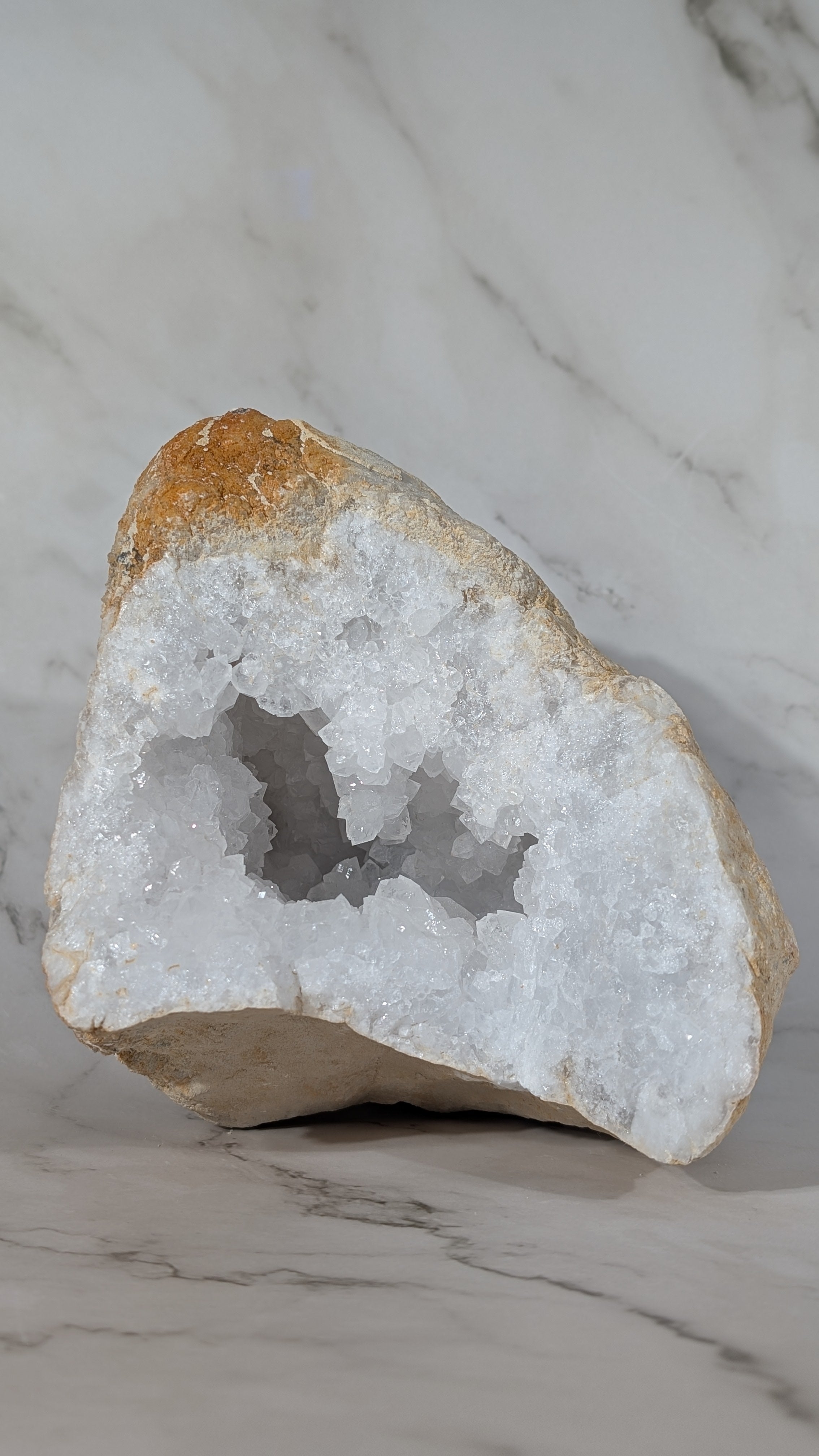 Quarz Geode 3