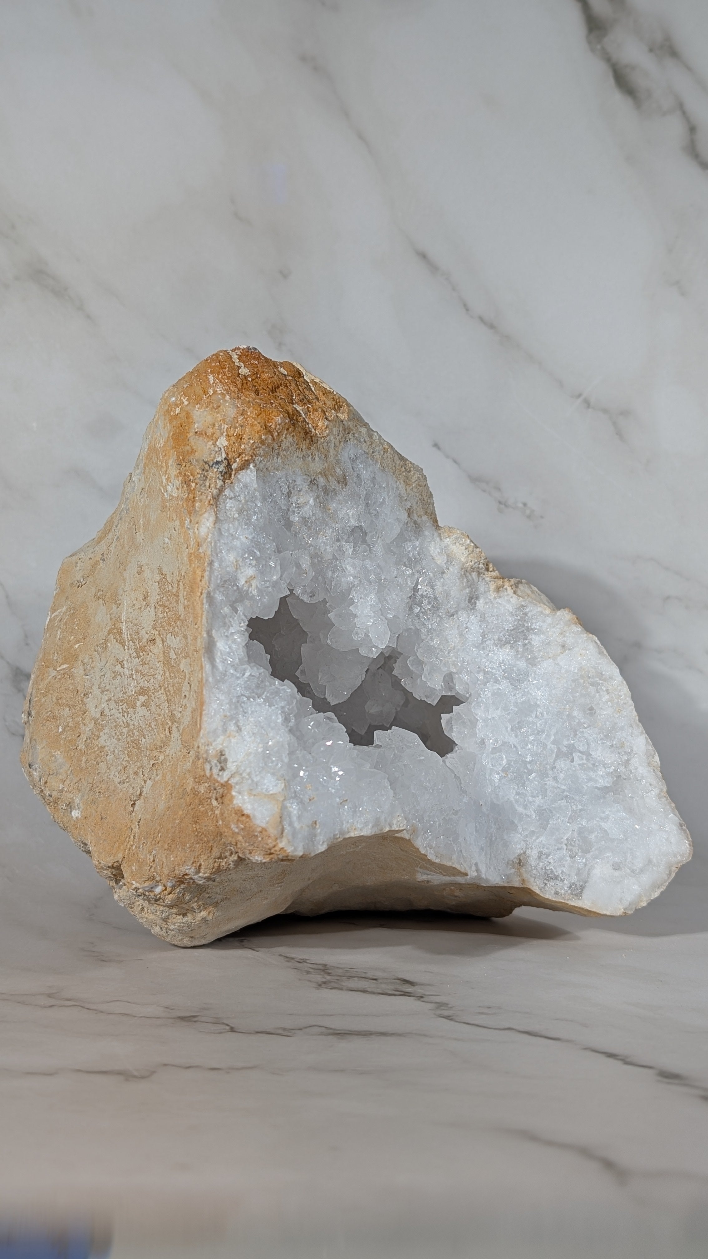 Quarz Geode 3