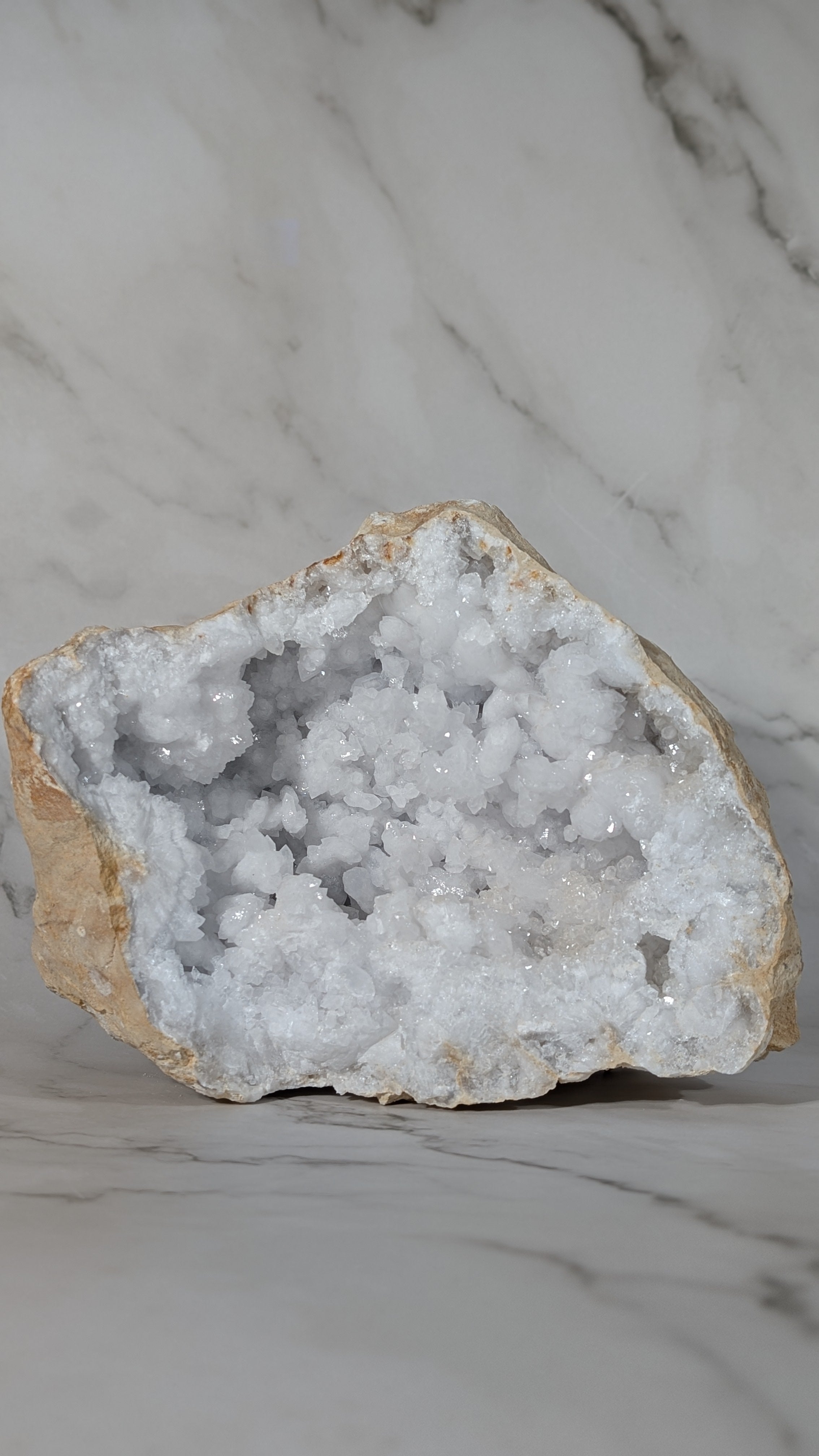Quarz Geode 2