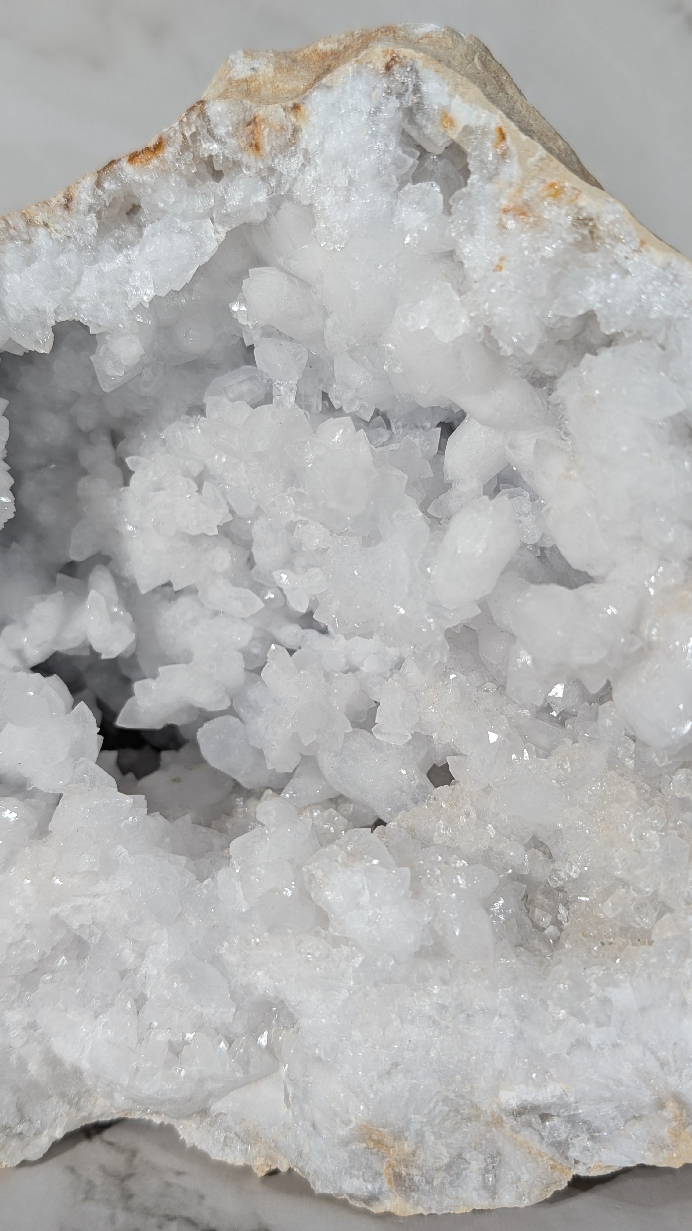 Quarz Geode 2