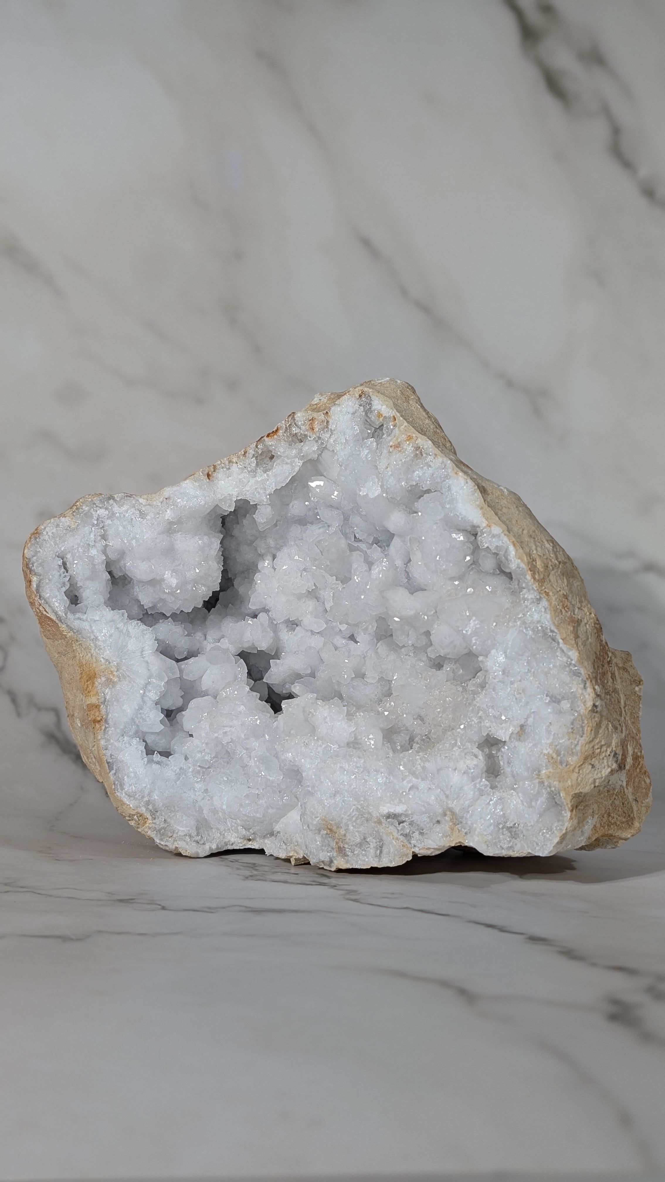 Quarz Geode 2