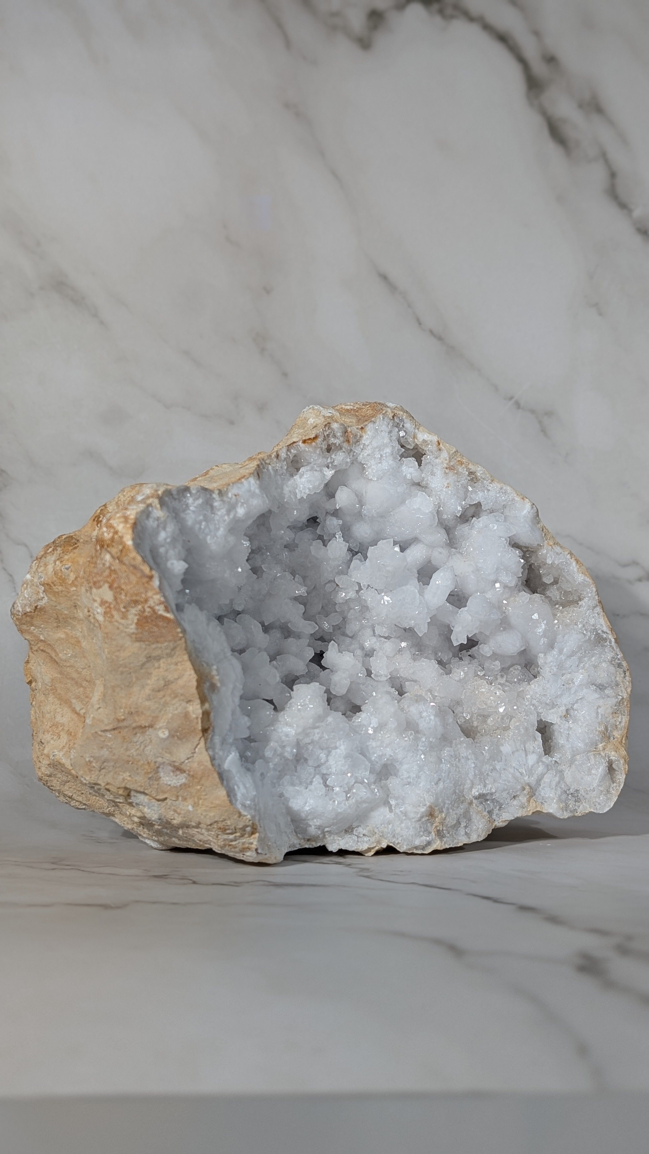 Quarz Geode 2