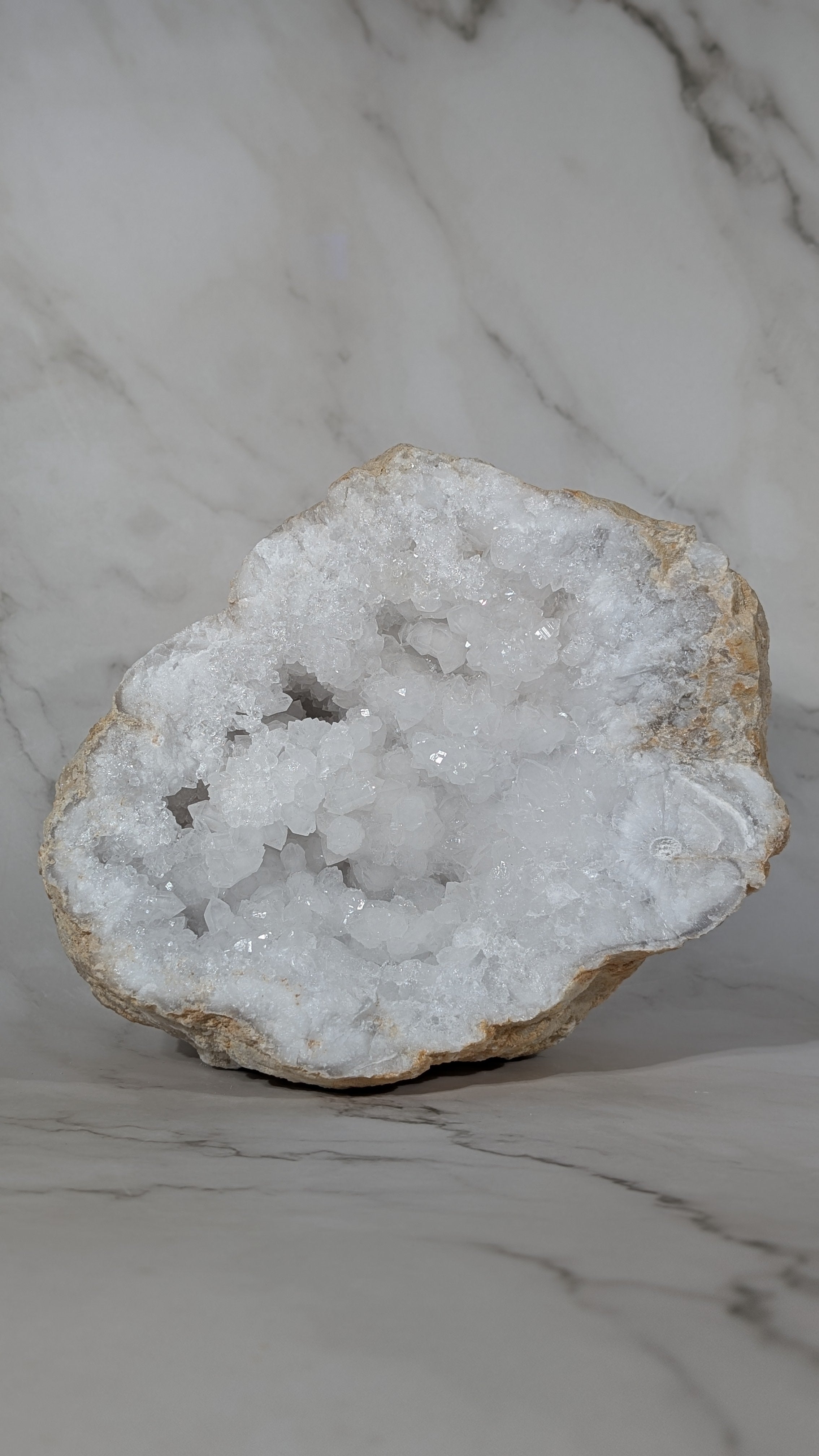 Quarz Geode 5