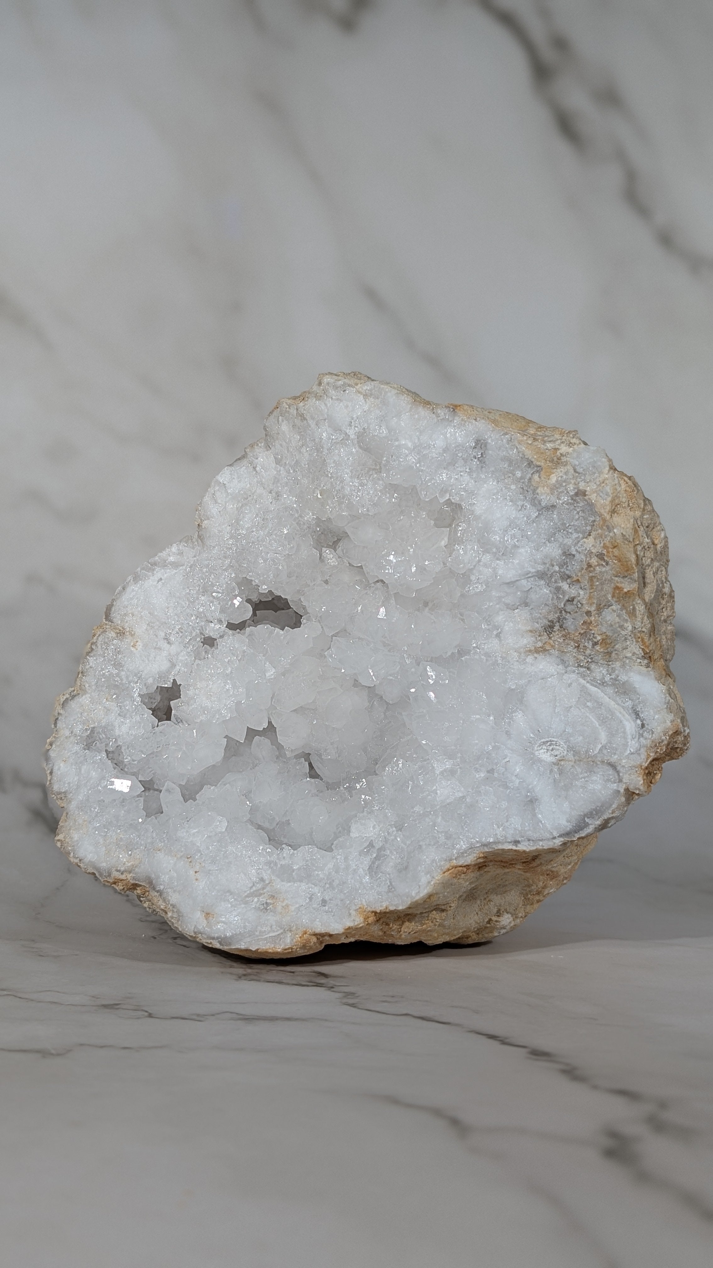 Quarz Geode 5