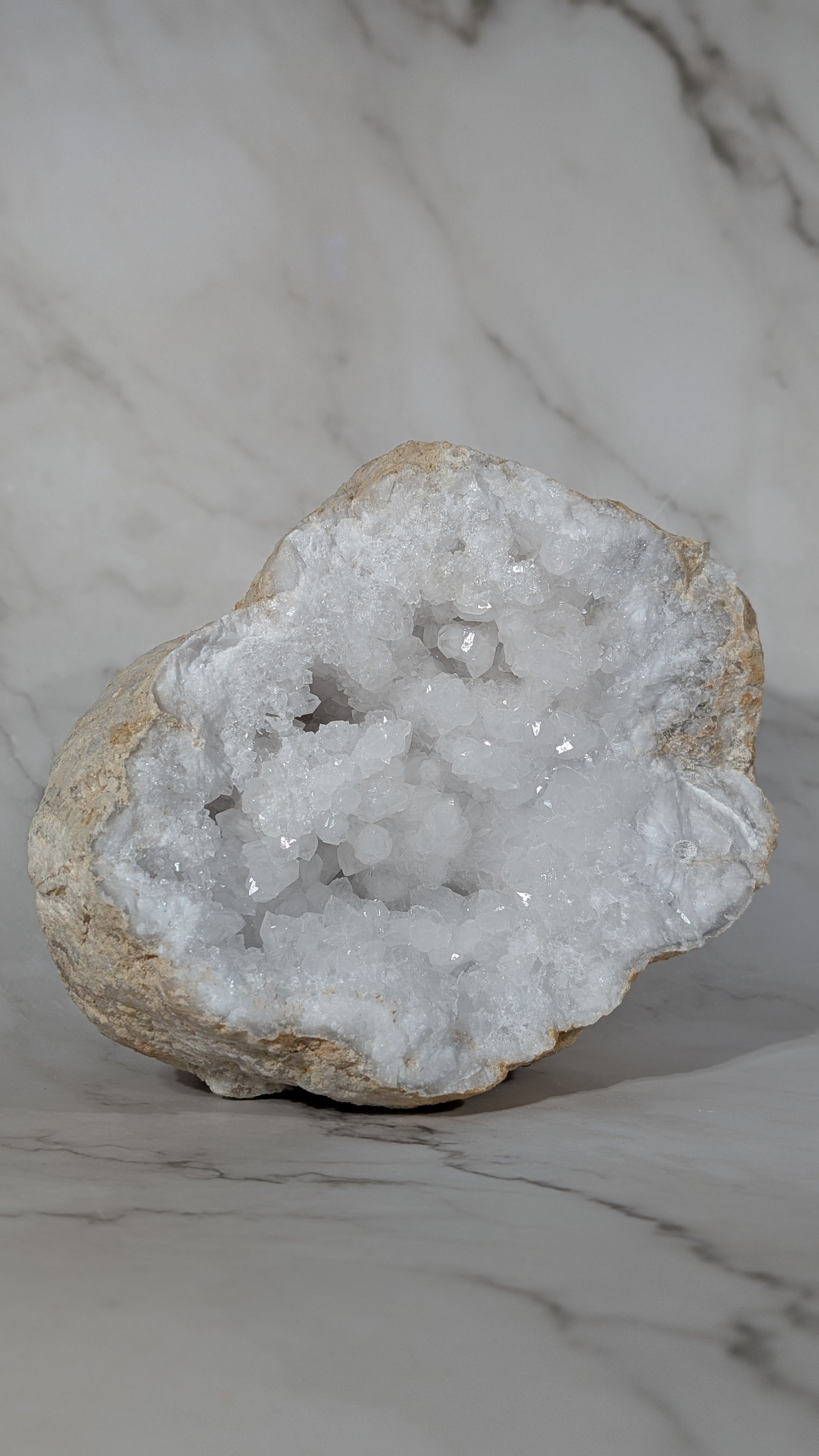Quarz Geode 5