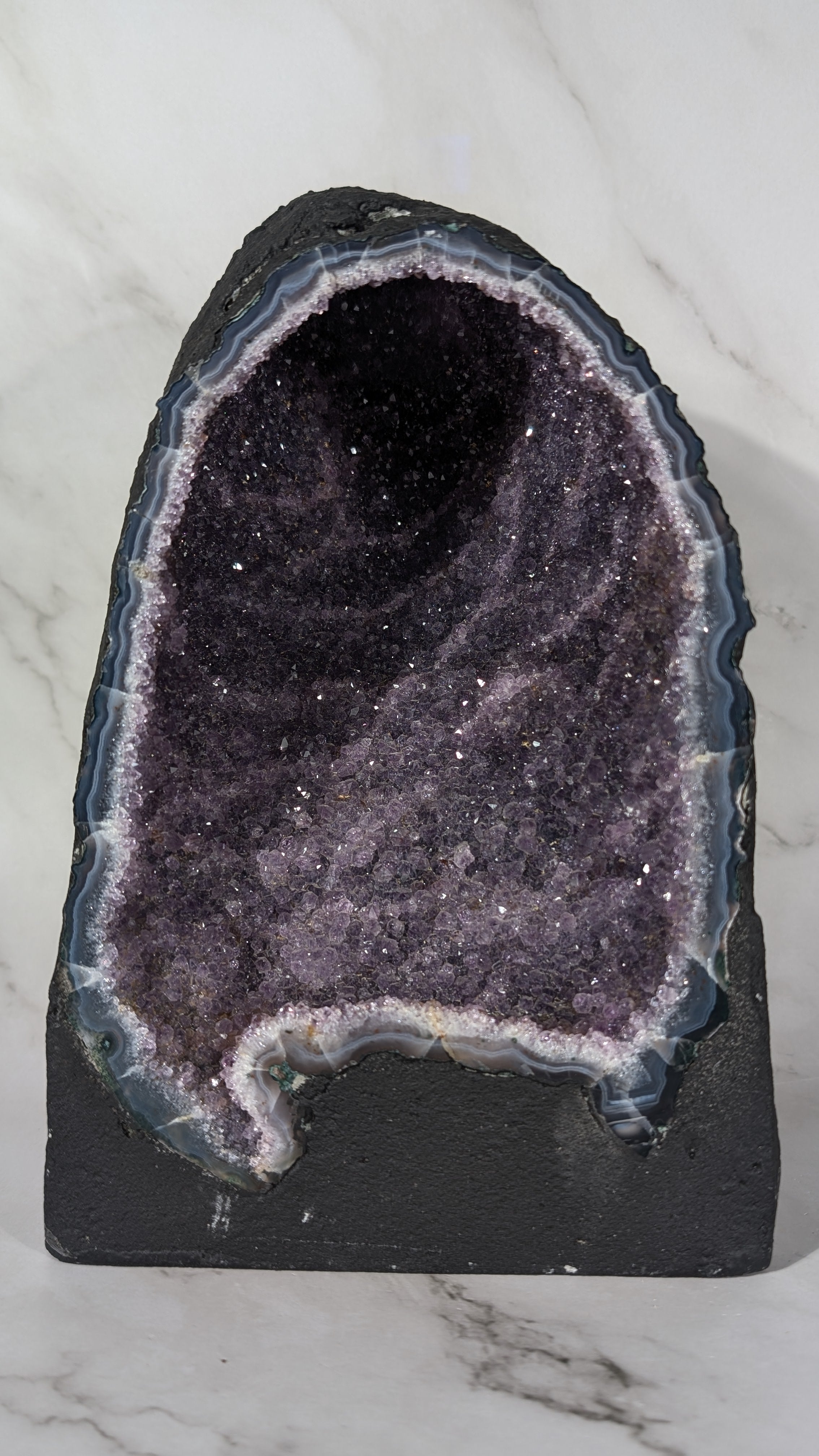 Amethyst Kathedrale XL