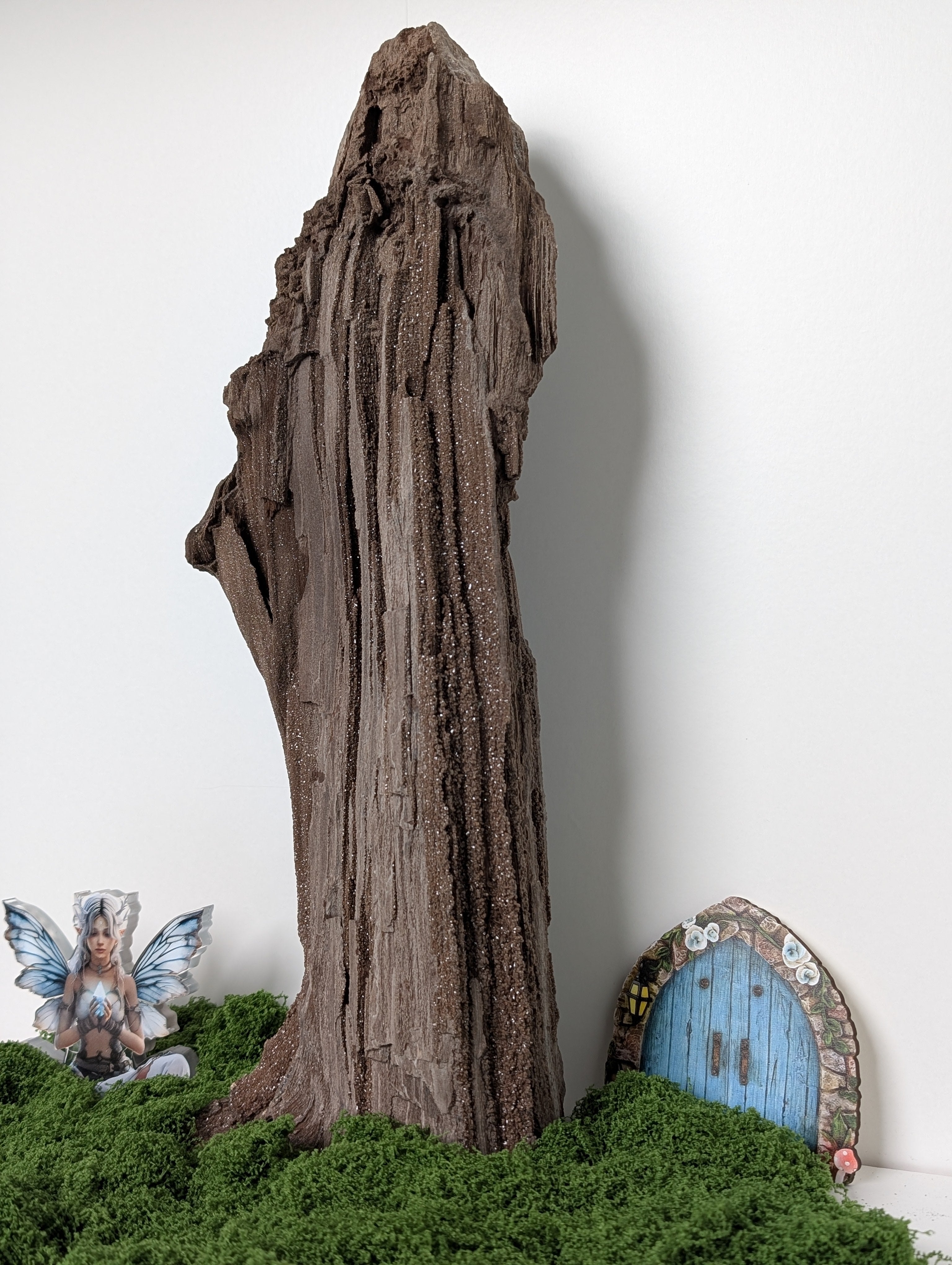 Fossiles Holz "Feenholz" XXL