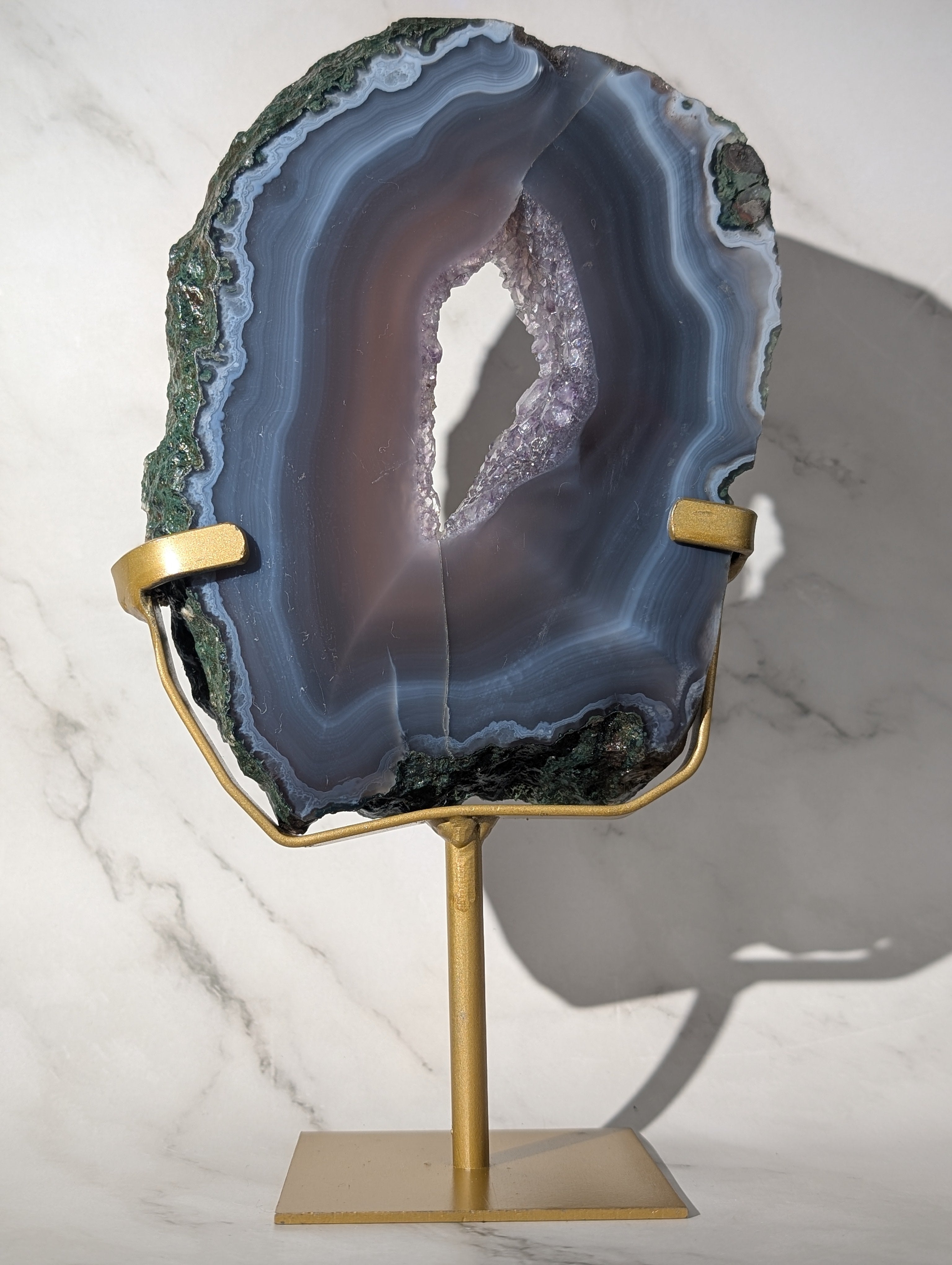 Achat Amethyst Portal