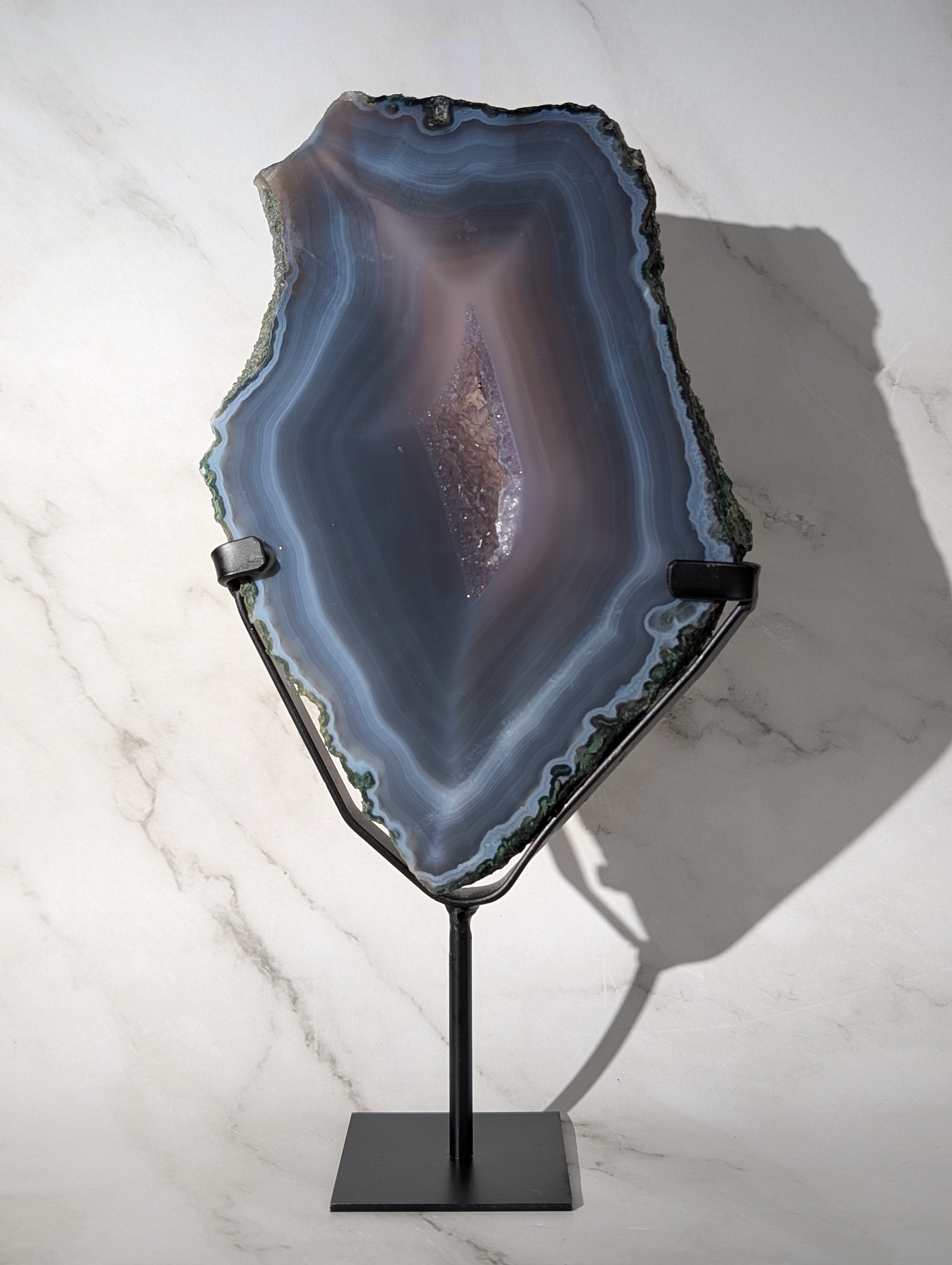 Achat Amethyst Portal