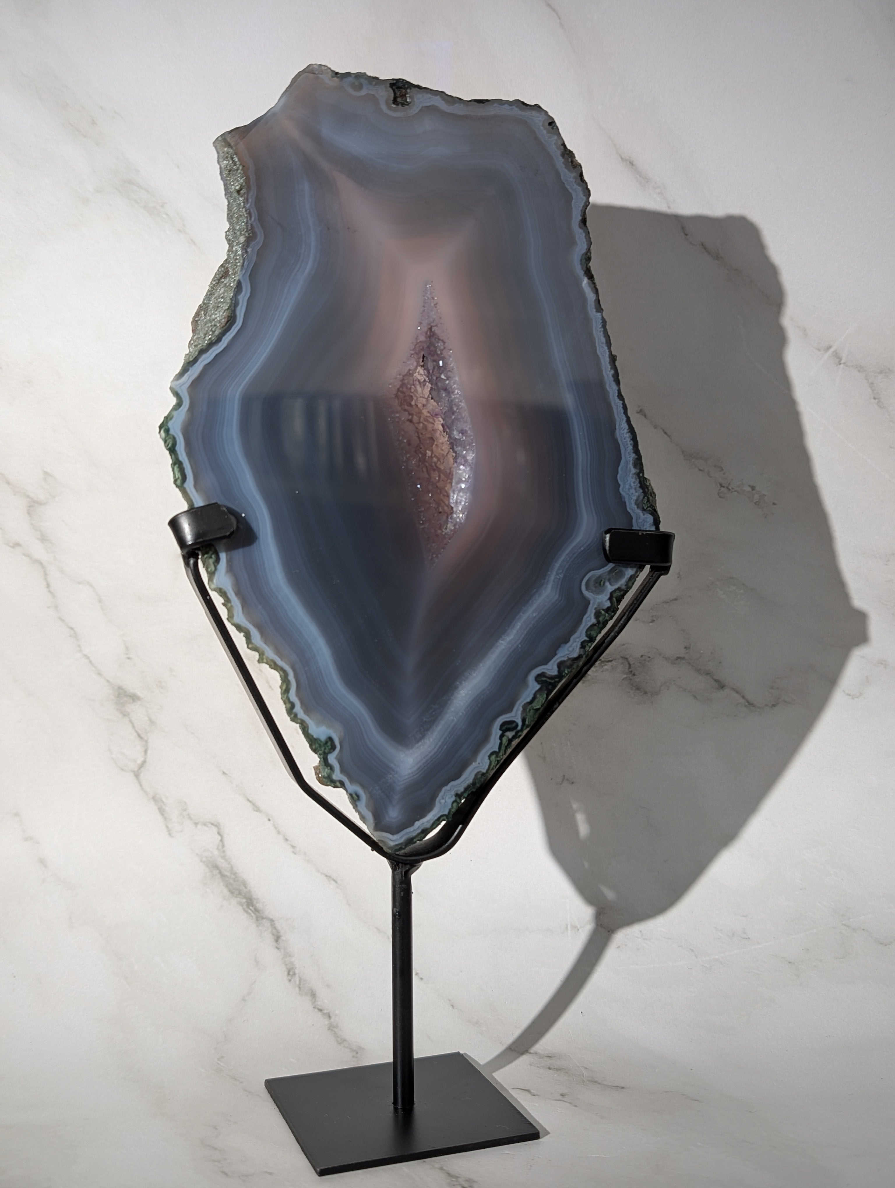 Achat Amethyst Portal