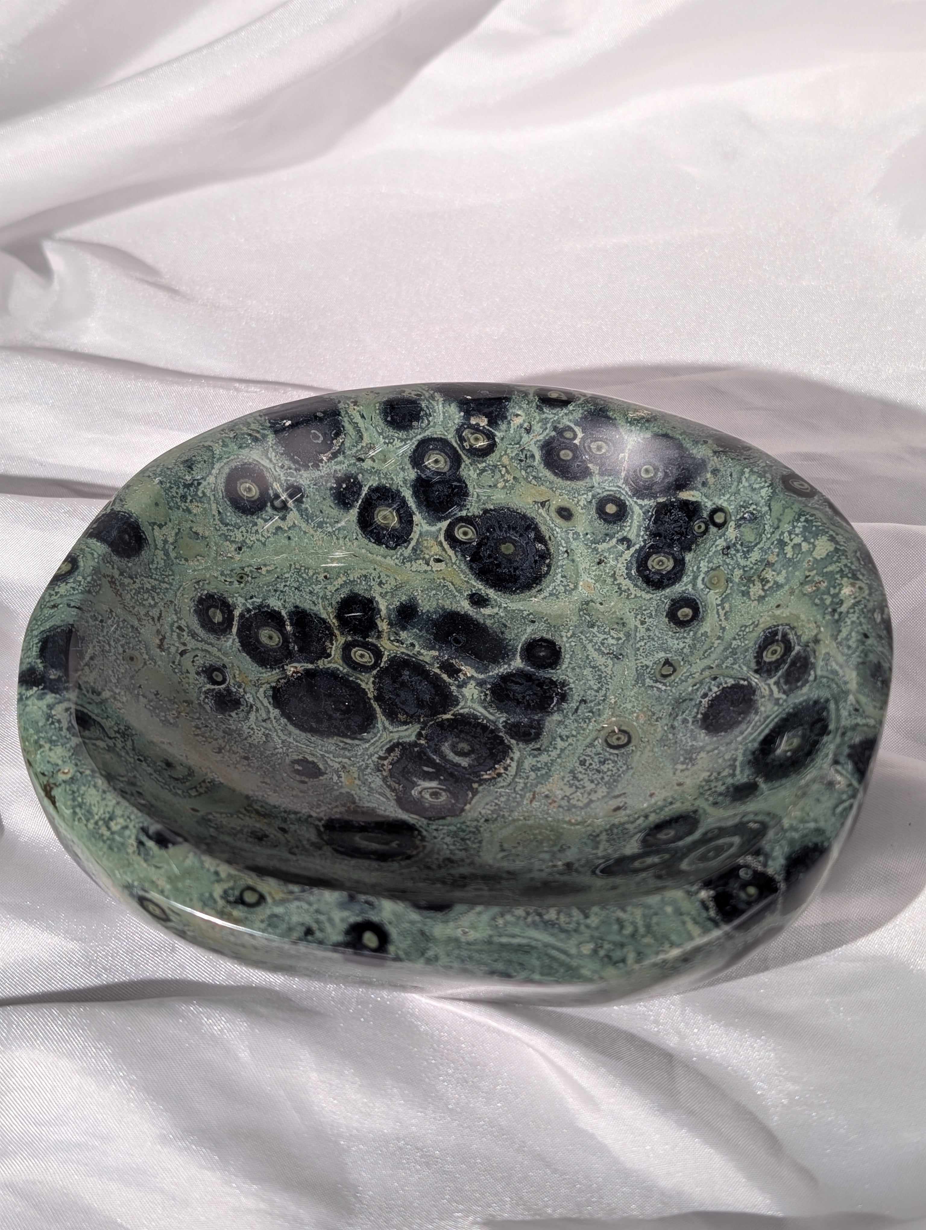 Kambaba Jaspis Schale 3