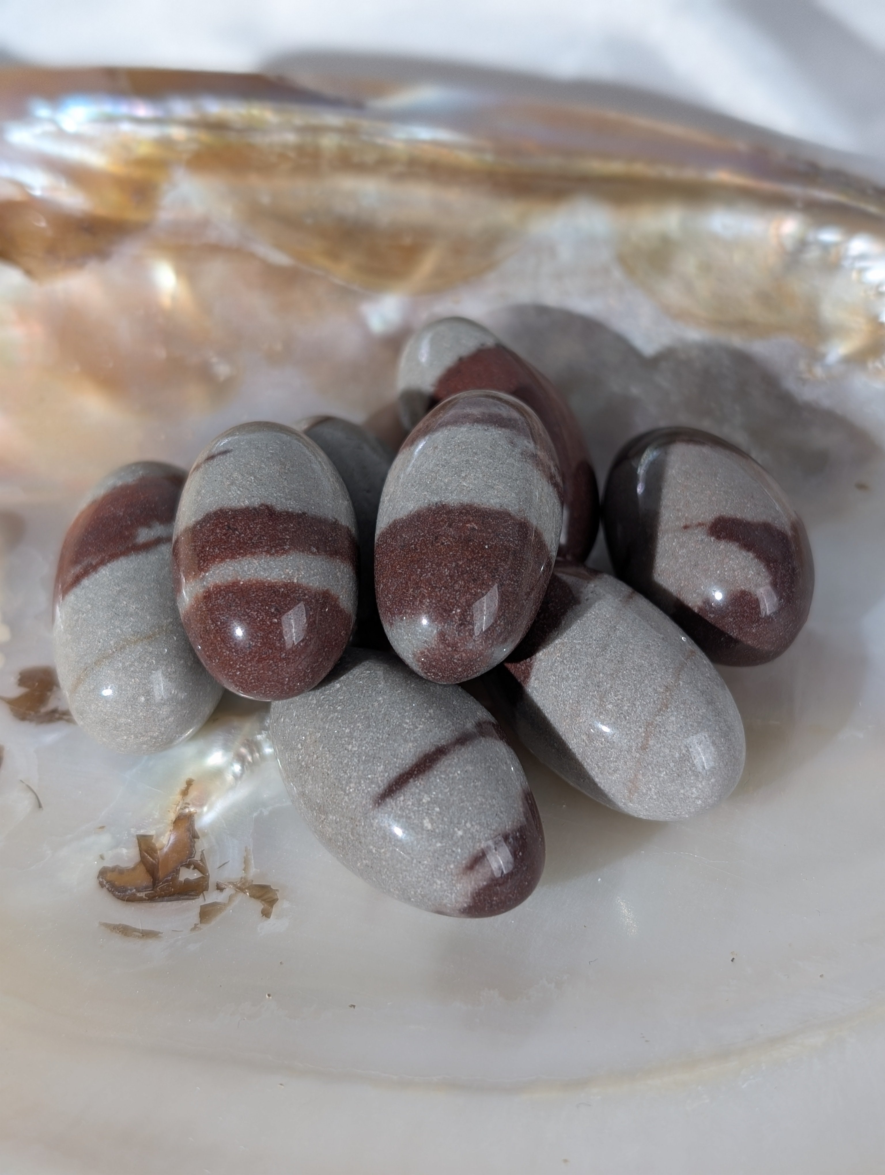 Shiva Lingam Mystery