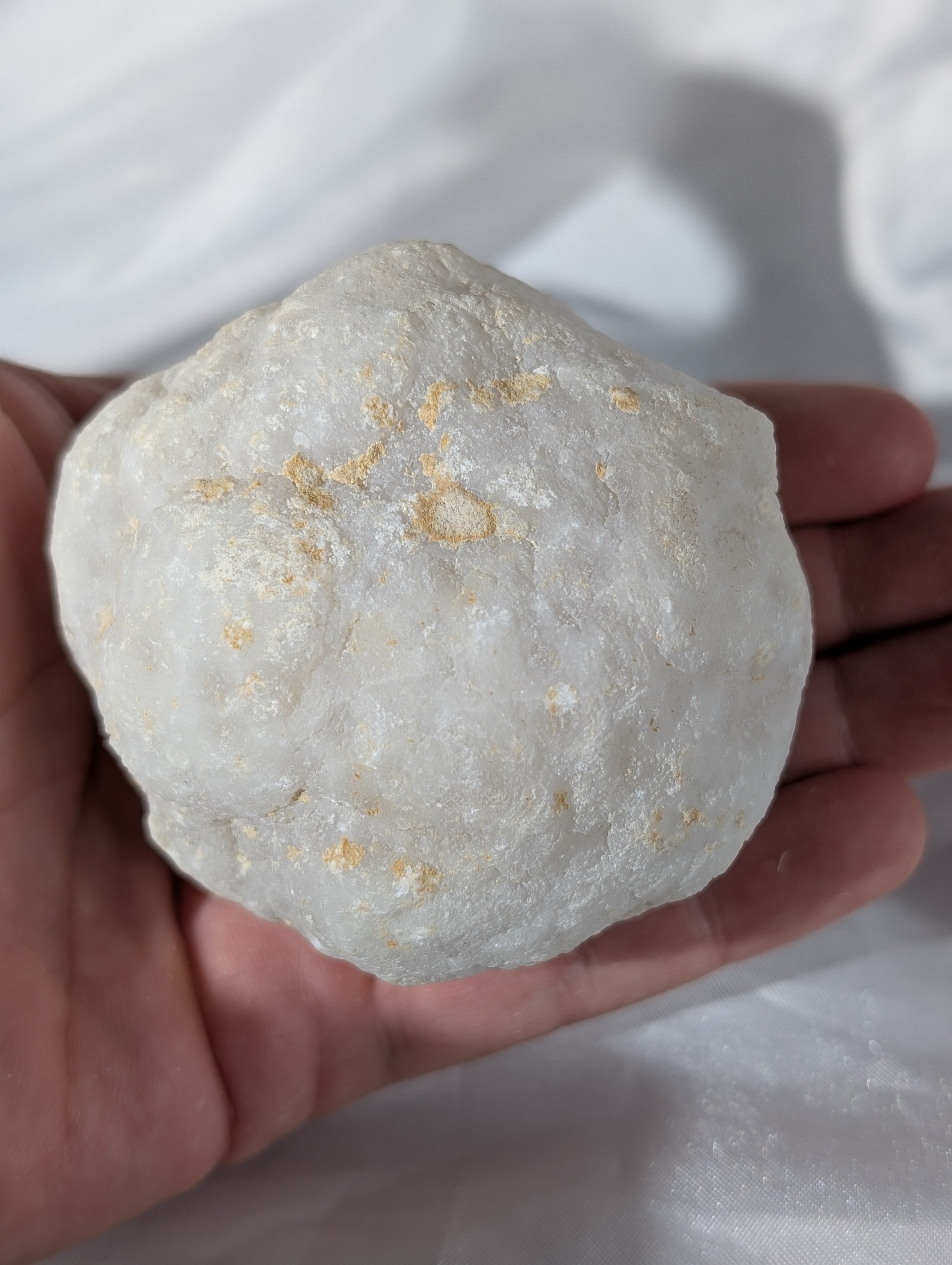 Quarz Geode zum selber knacken Mystery