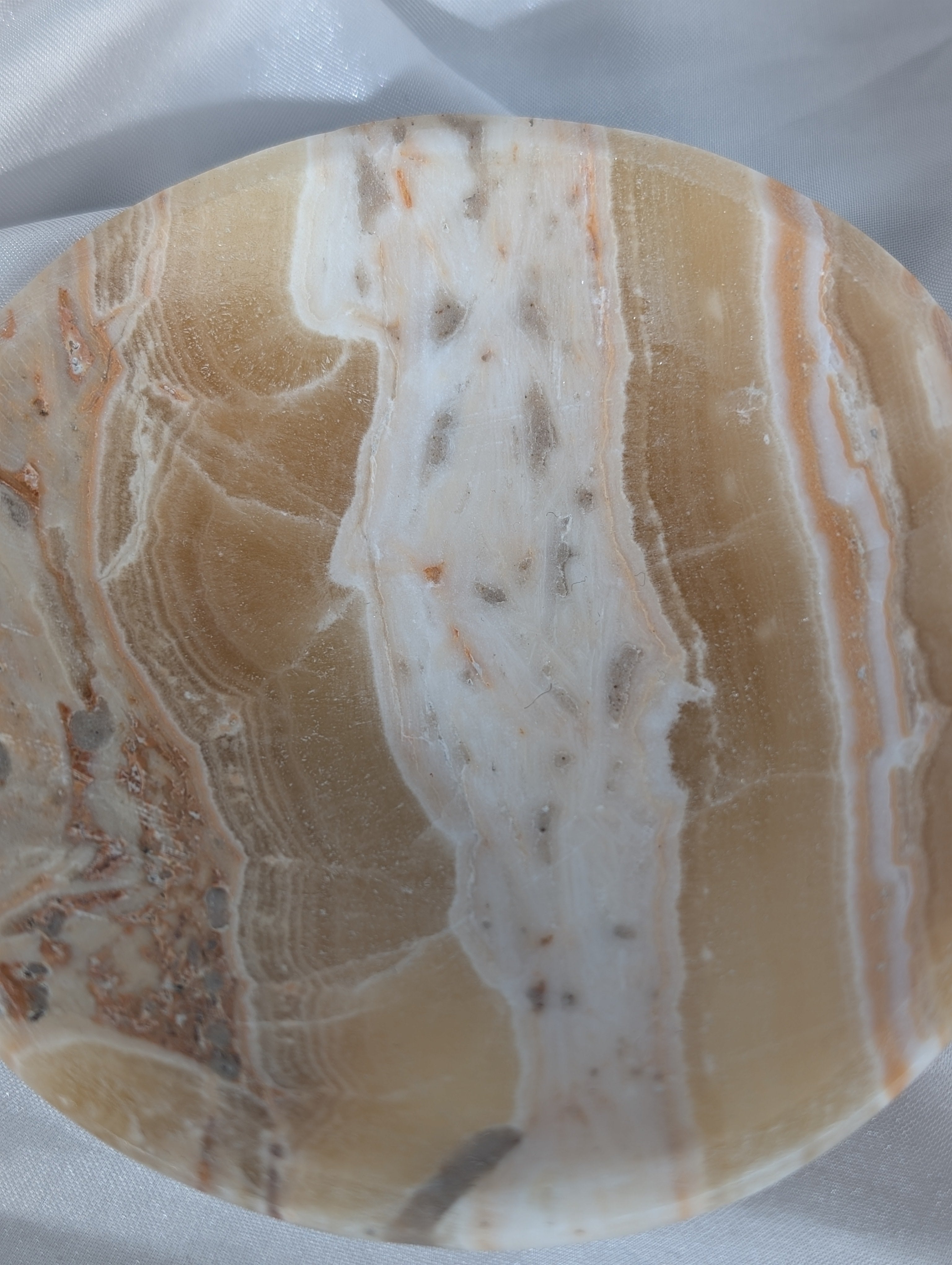 Onyx Marmor Schale 1