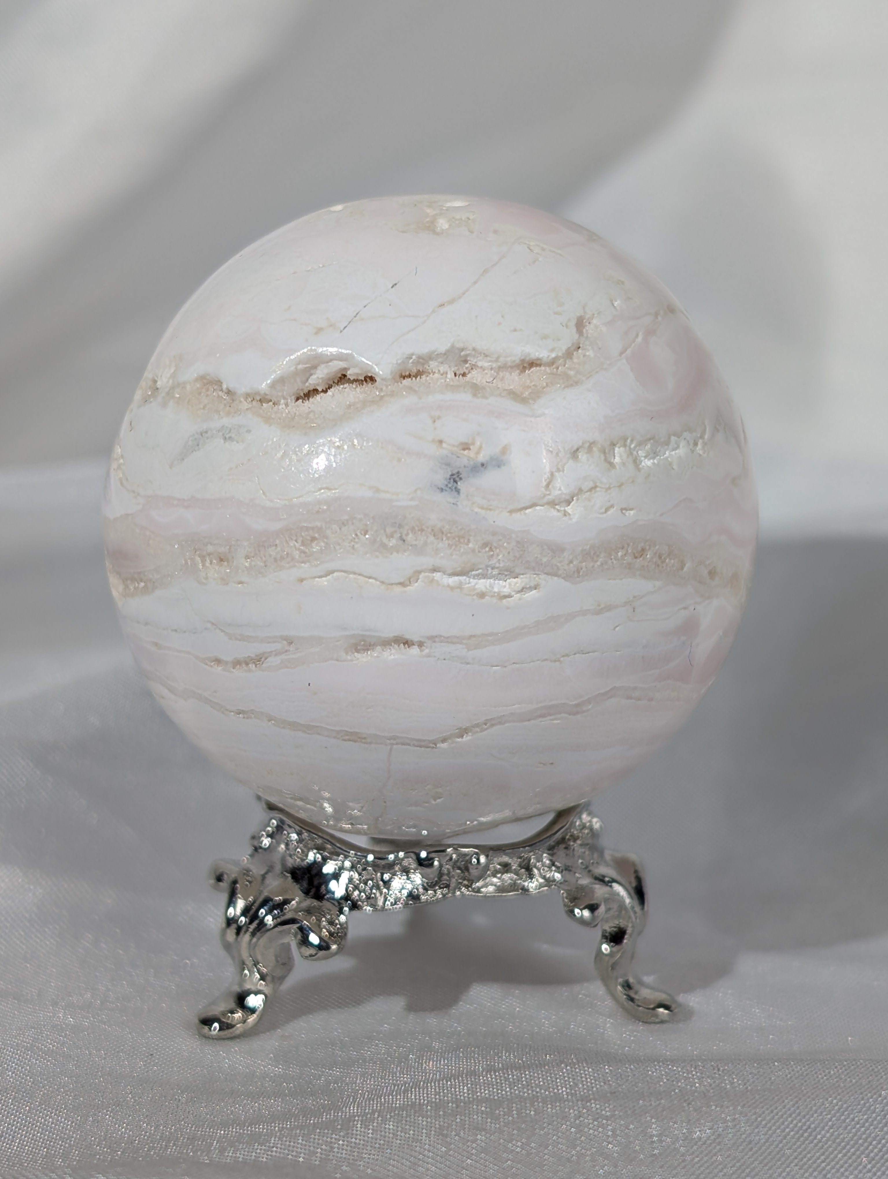 Mangalocalcit Kugel 1