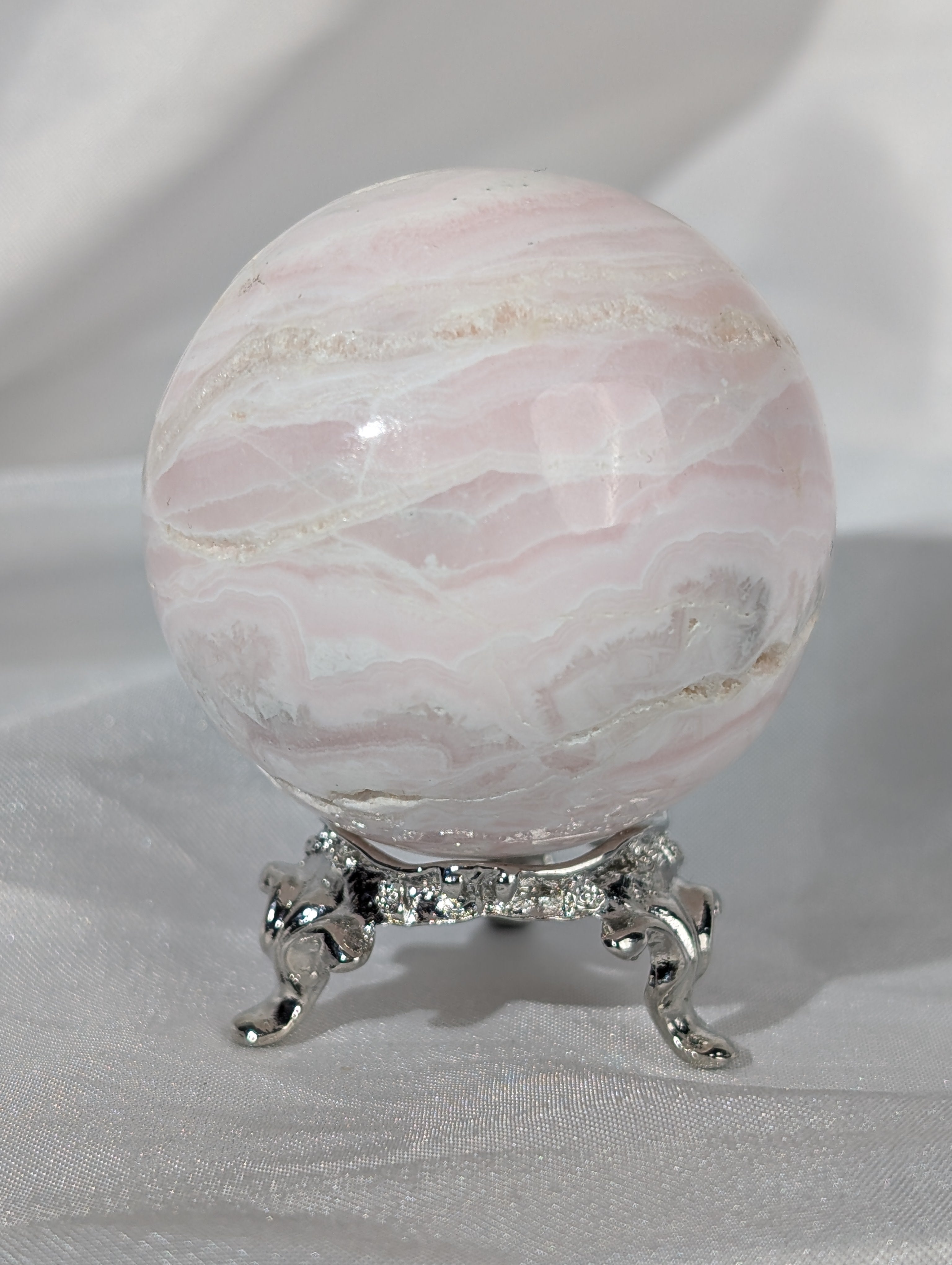 Mangalocalcit Kugel 1