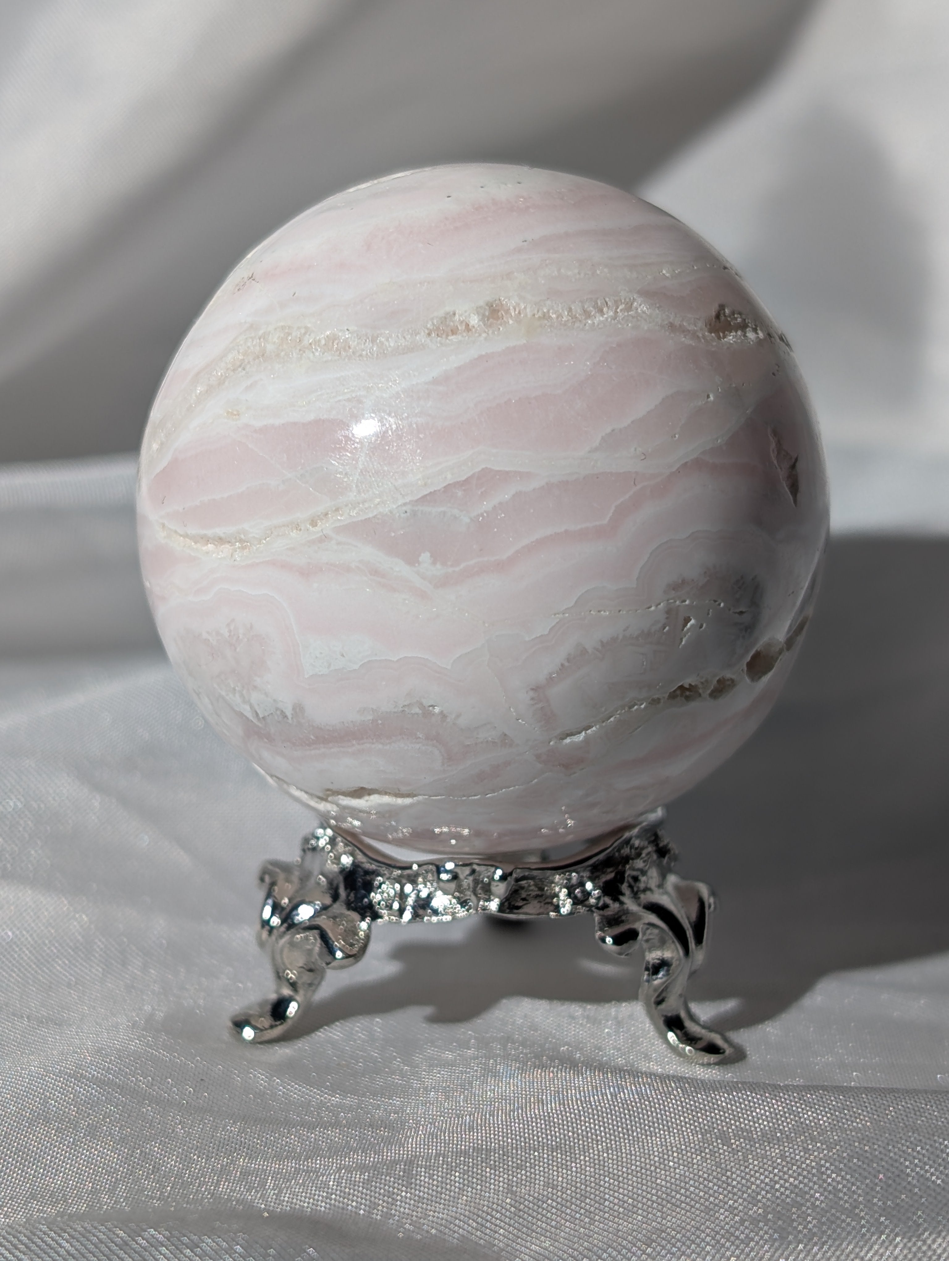 Mangalocalcit Kugel 1