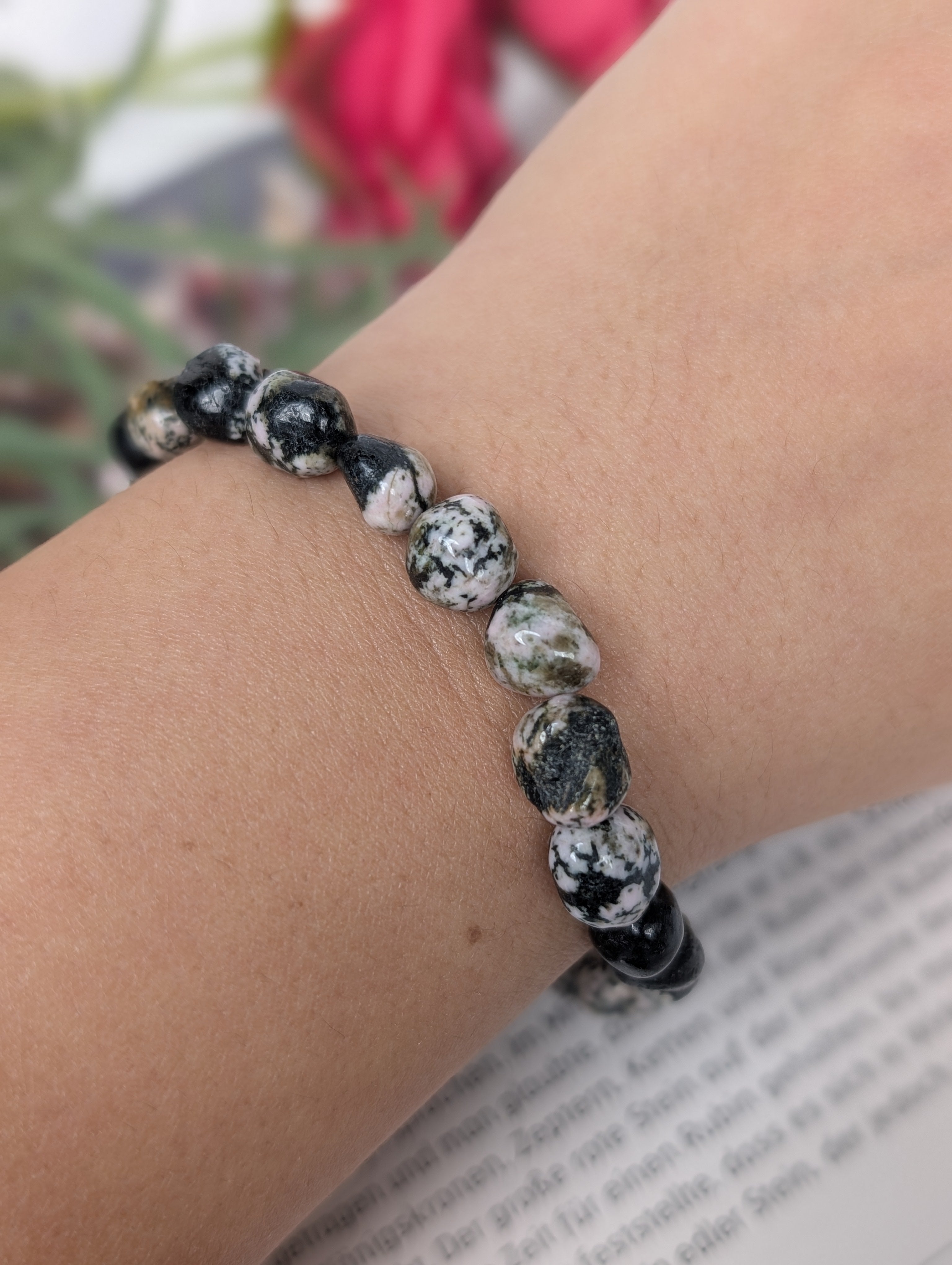 Khyberstone Nuggets Armband