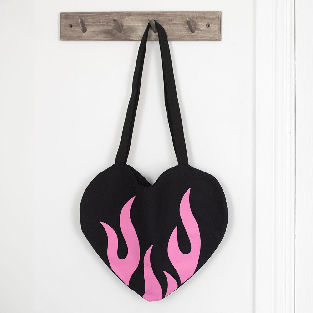 Tasche "Pink Flame"