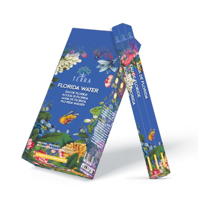 Räucherstäbe "Florida Water"