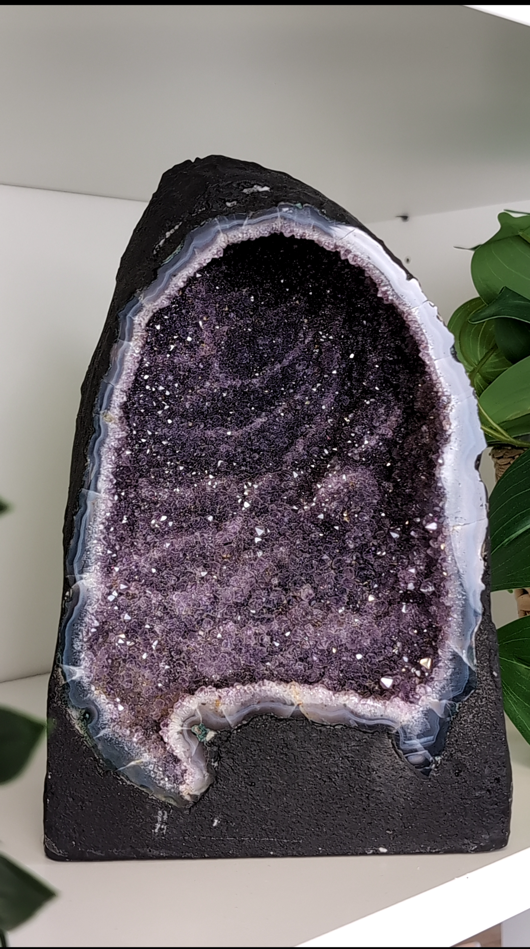 Amethyst Kathedrale XL