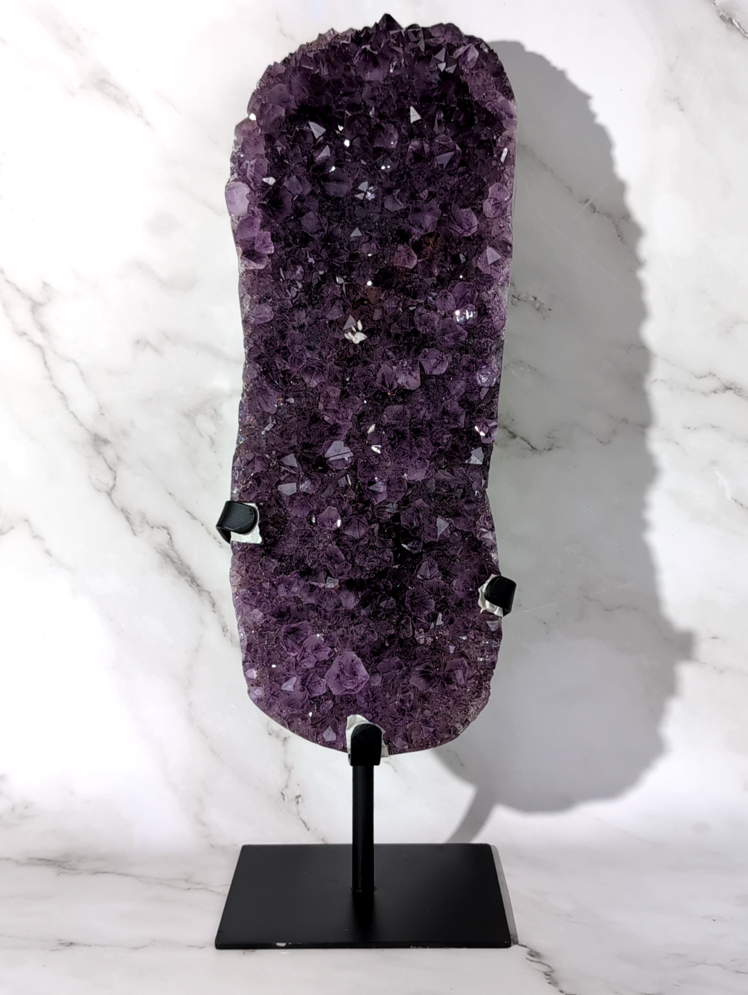 Amethyst auf Stand XL High Quality
