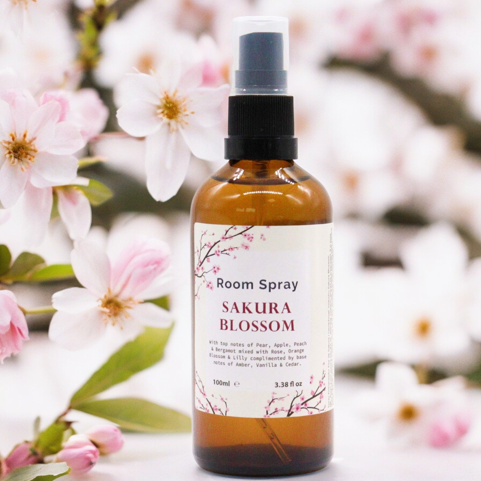 Raumspray "Sakura Blossom"
