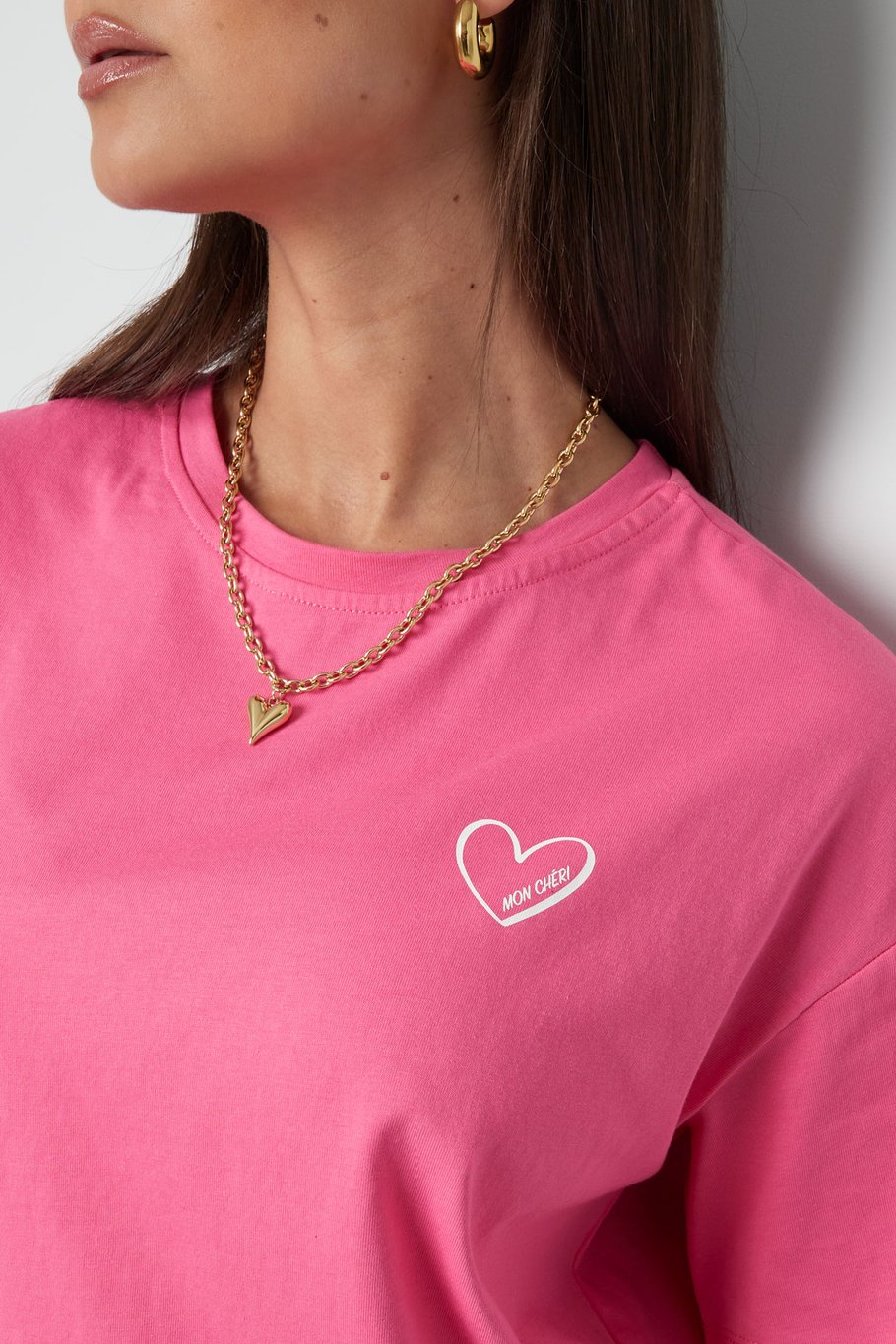 T-Shirt Mon Cherie