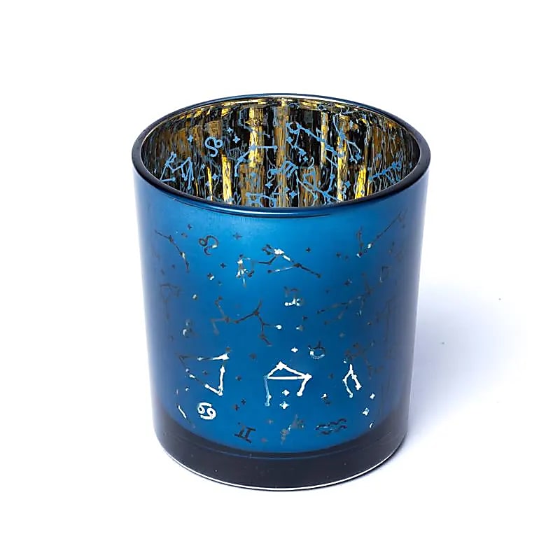 Kerzenhalter "Sternenkonstellation"